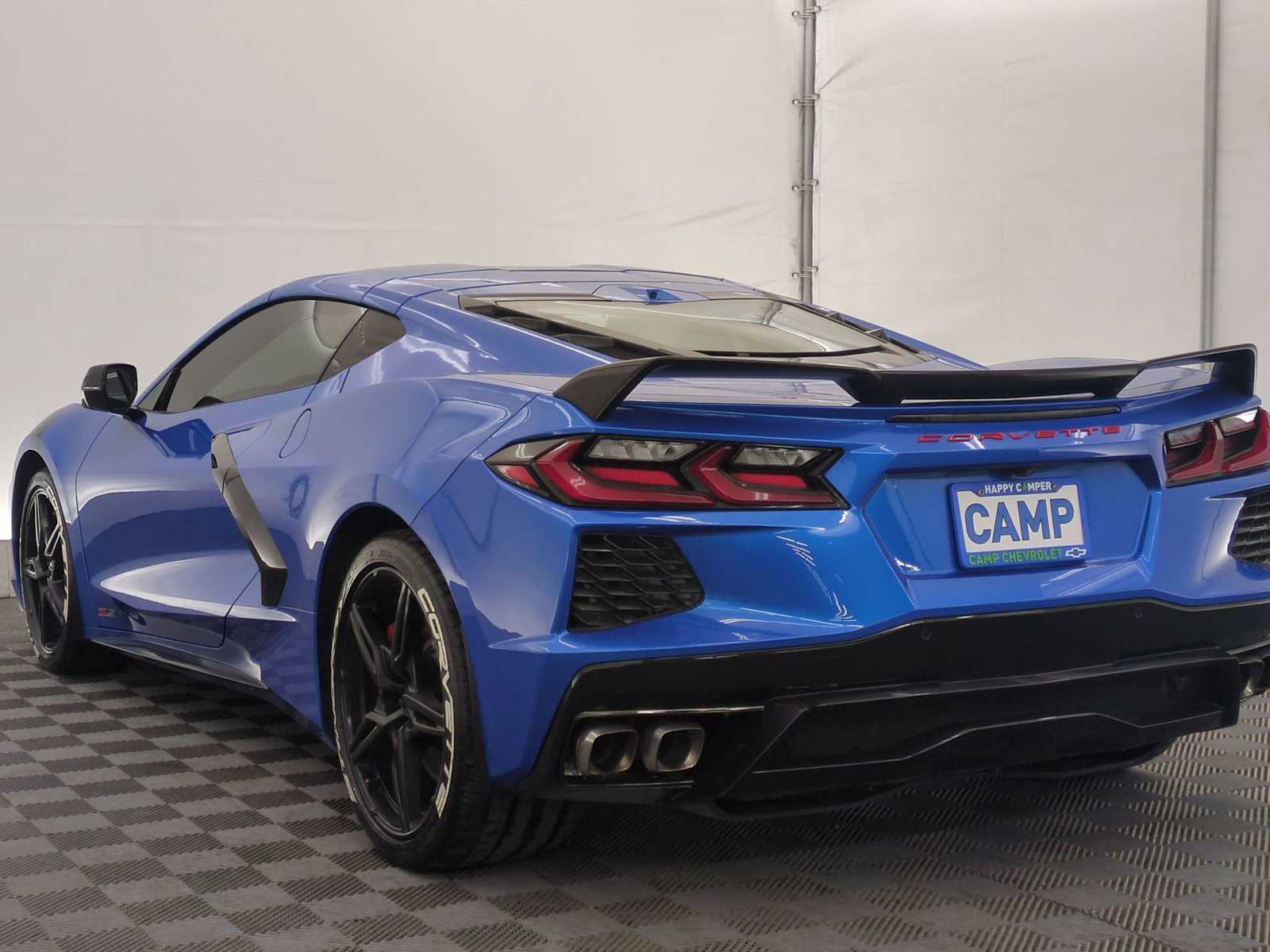 Thumbnail: 2024 Chevrolet Corvette - 4