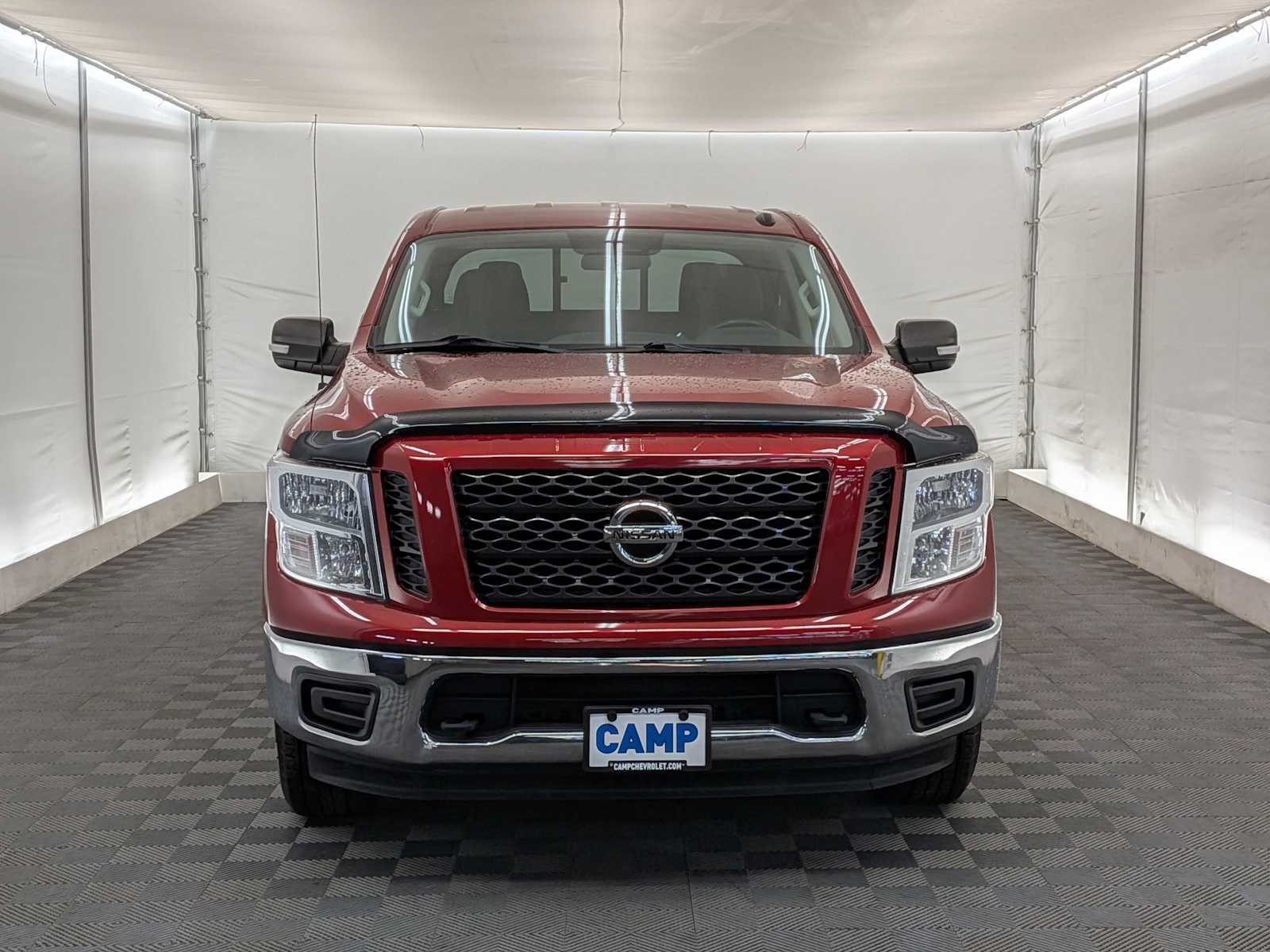 Thumbnail: 2019 Nissan Titan - 9