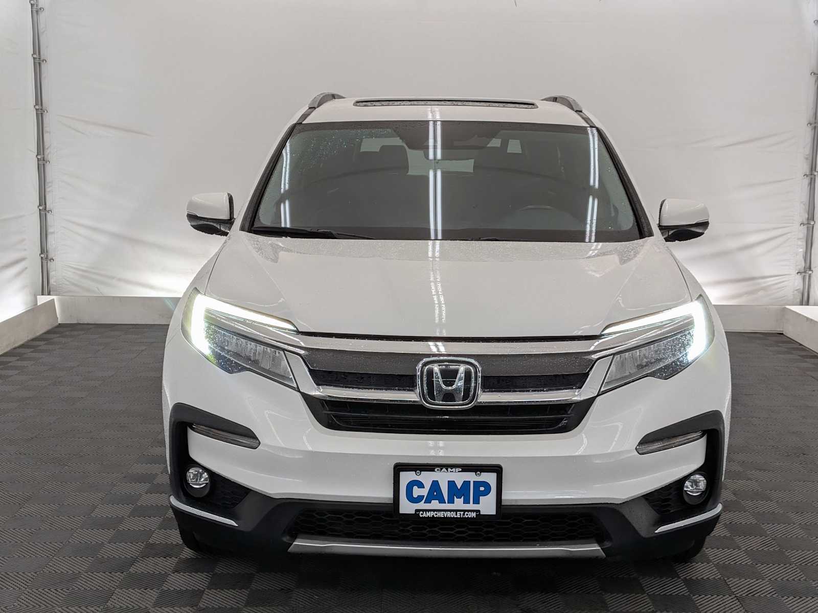 Thumbnail: 2021 Honda Pilot - 9