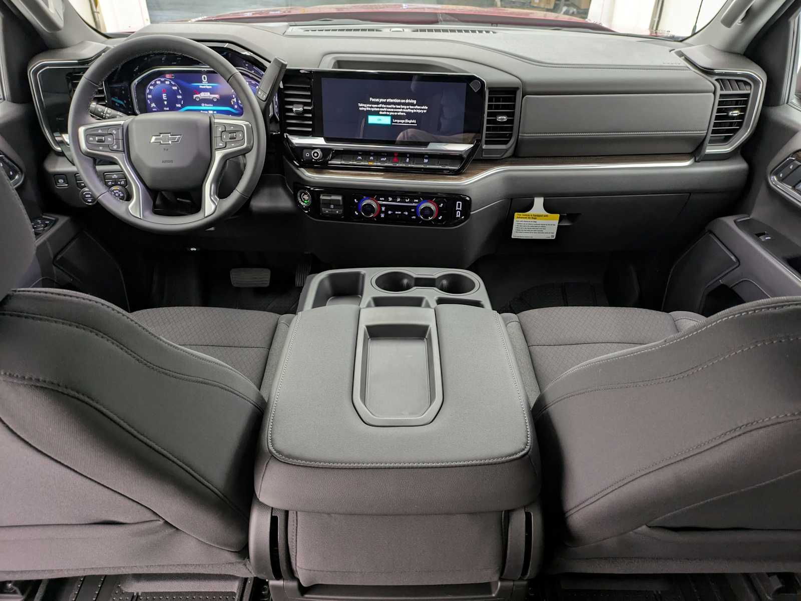 Thumbnail: 2026 Chevrolet Silverado 1500 - 17