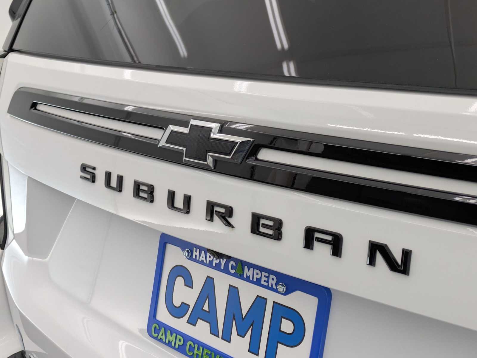 Thumbnail: 2024 Chevrolet Suburban - 12