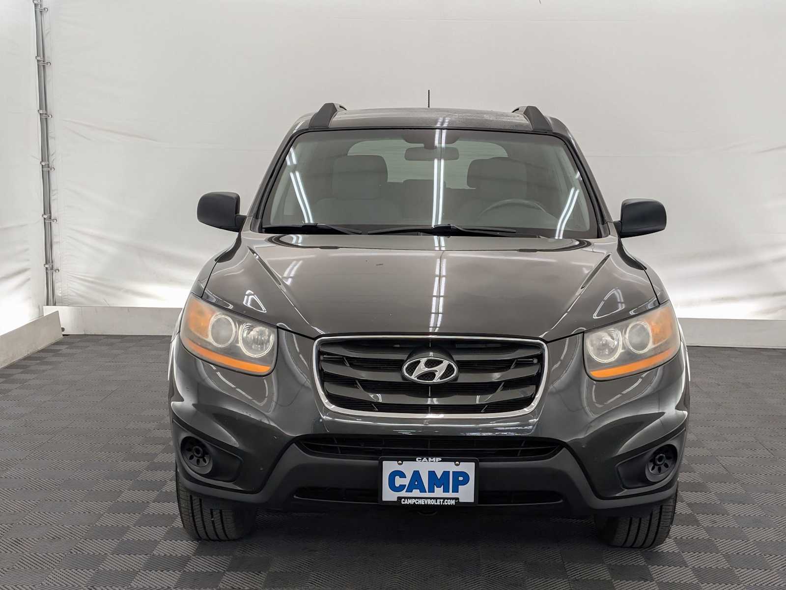 Thumbnail: 2011 Hyundai Santa Fe - 9