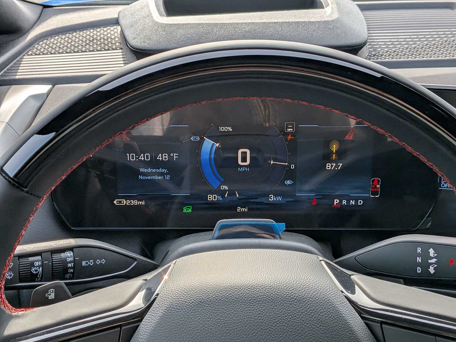 Thumbnail: 2026 Chevrolet Equinox - 32