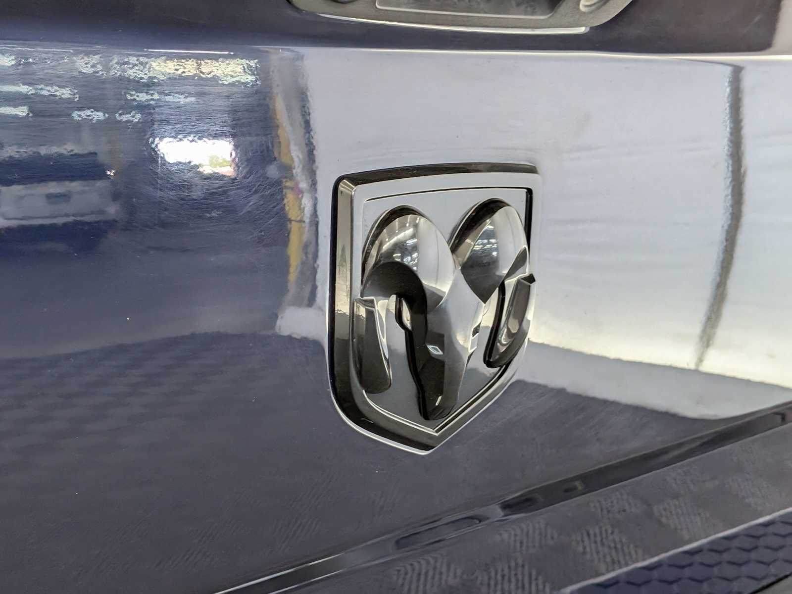 Thumbnail: 2018 RAM 1500 - 13
