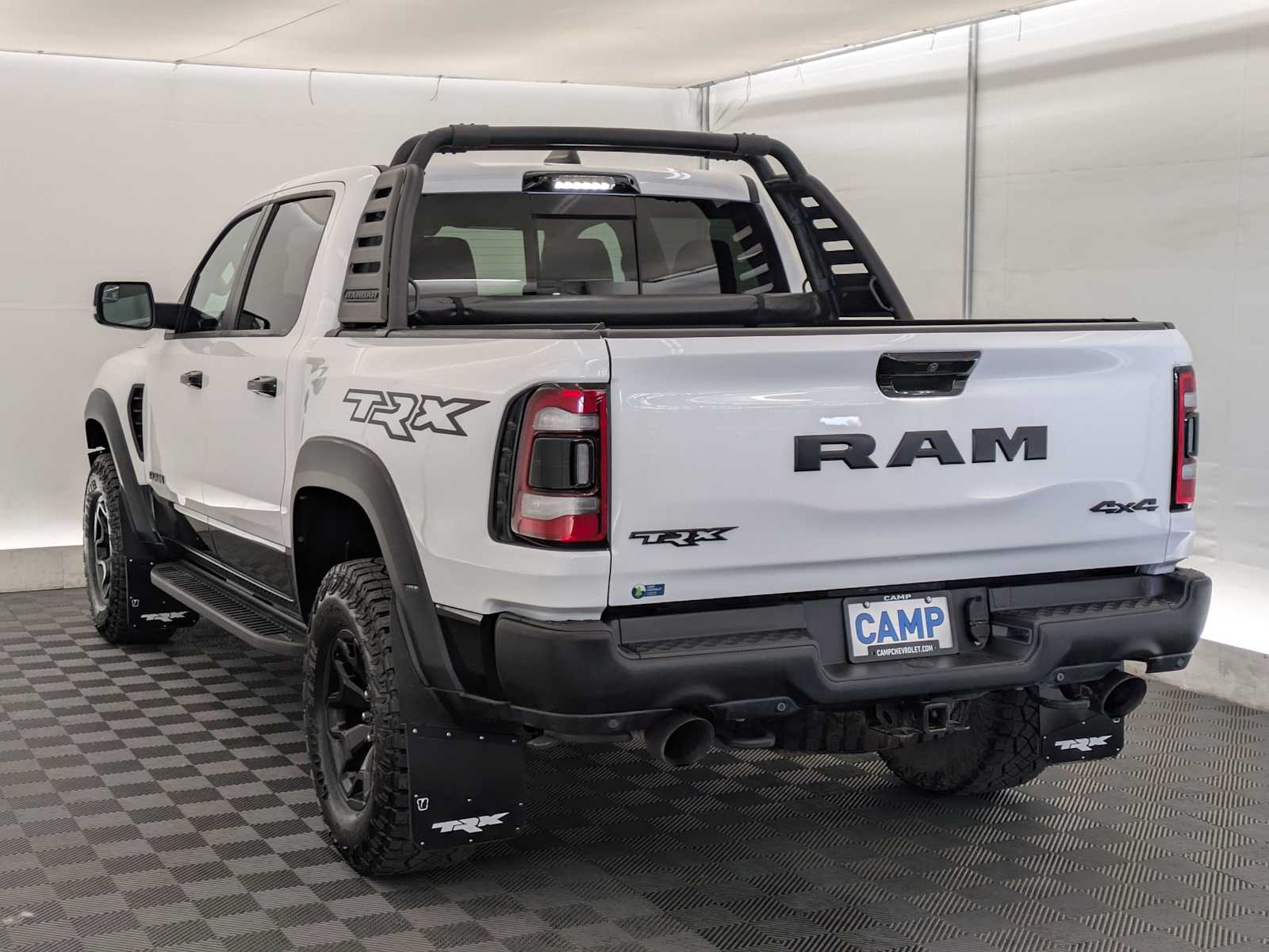 2023 Ram 1500 TRX photo 4