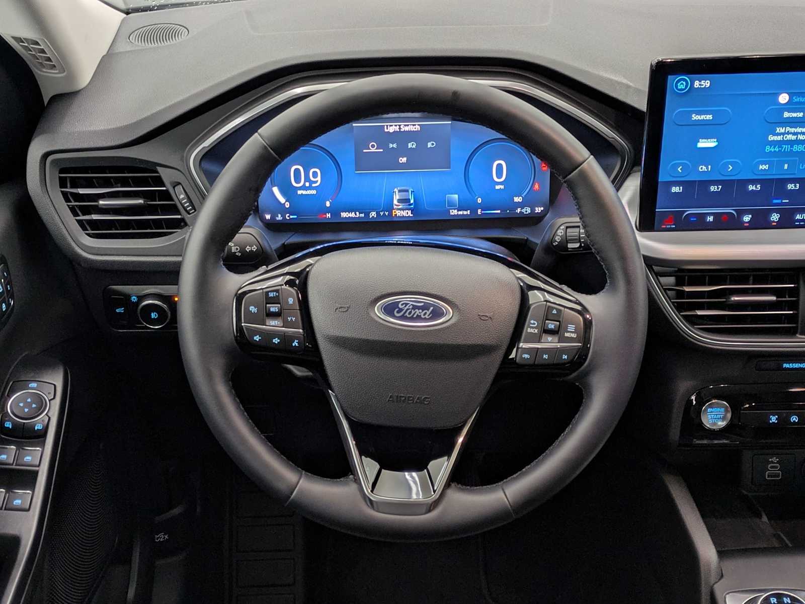 Thumbnail: 2025 Ford Escape - 23