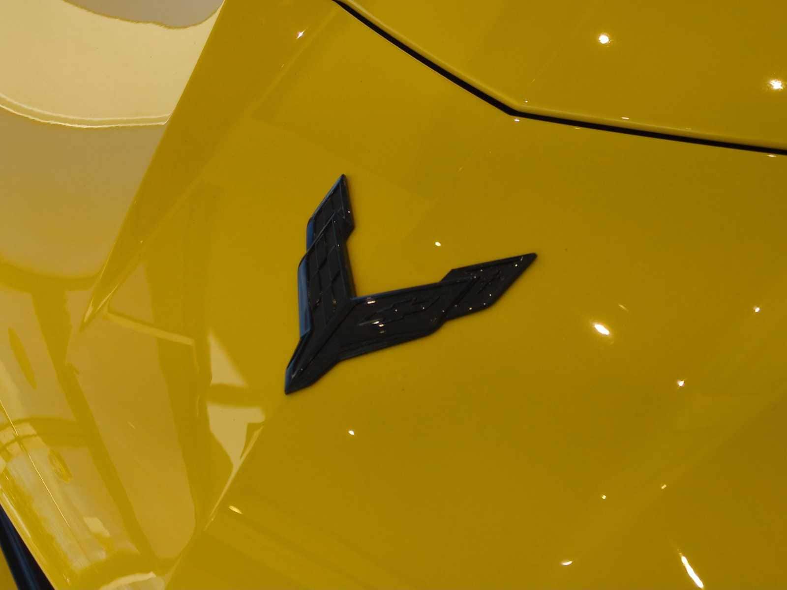 Thumbnail: 2025 Chevrolet Corvette - 10