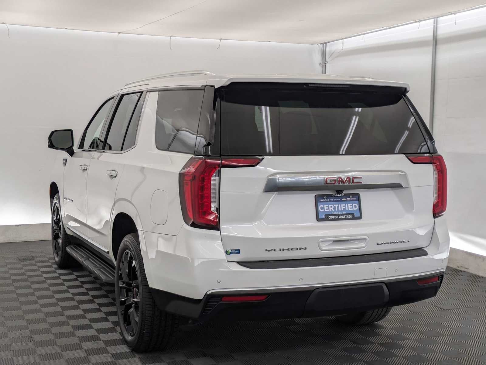 2022 GMC Yukon Denali 4