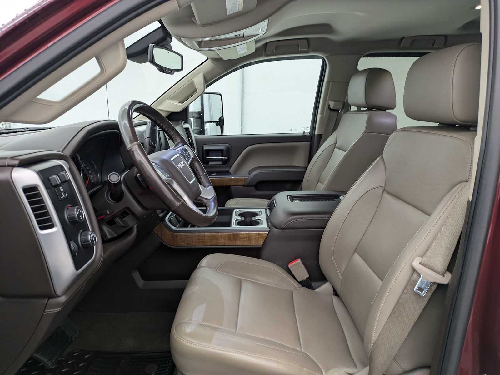 Thumbnail: 2016 GMC Sierra 3500 - 18