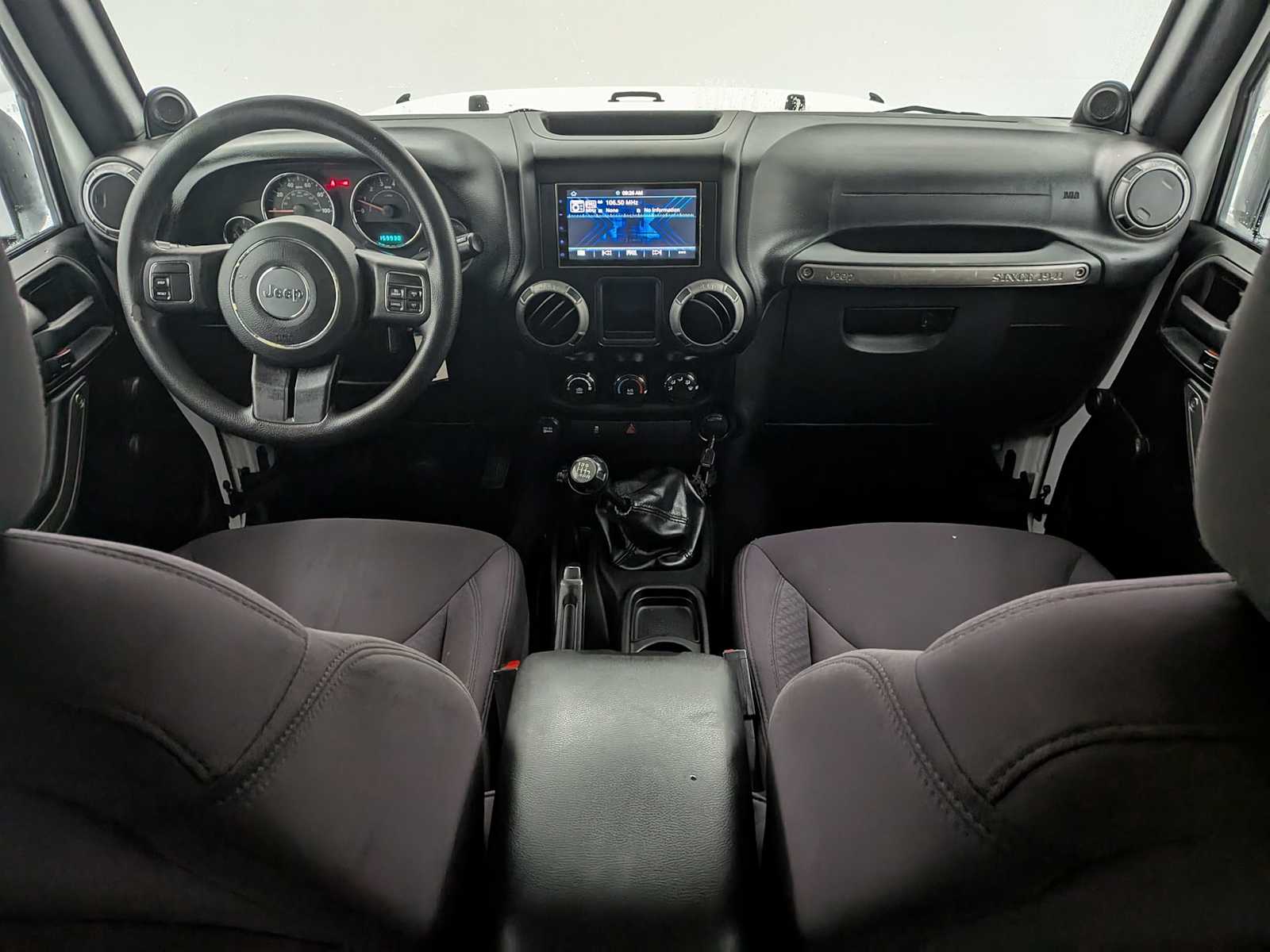 Thumbnail: 2013 Jeep Wrangler - 14