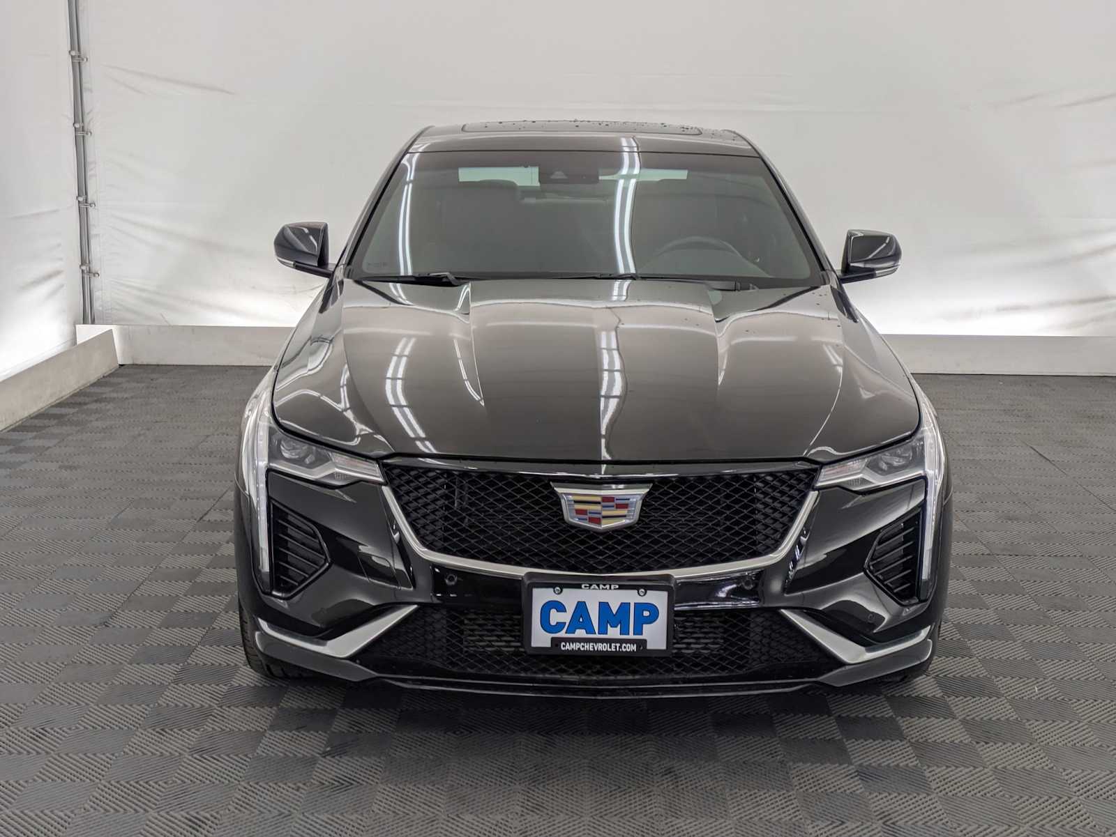 2024 Cadillac CT4 Sport 9
