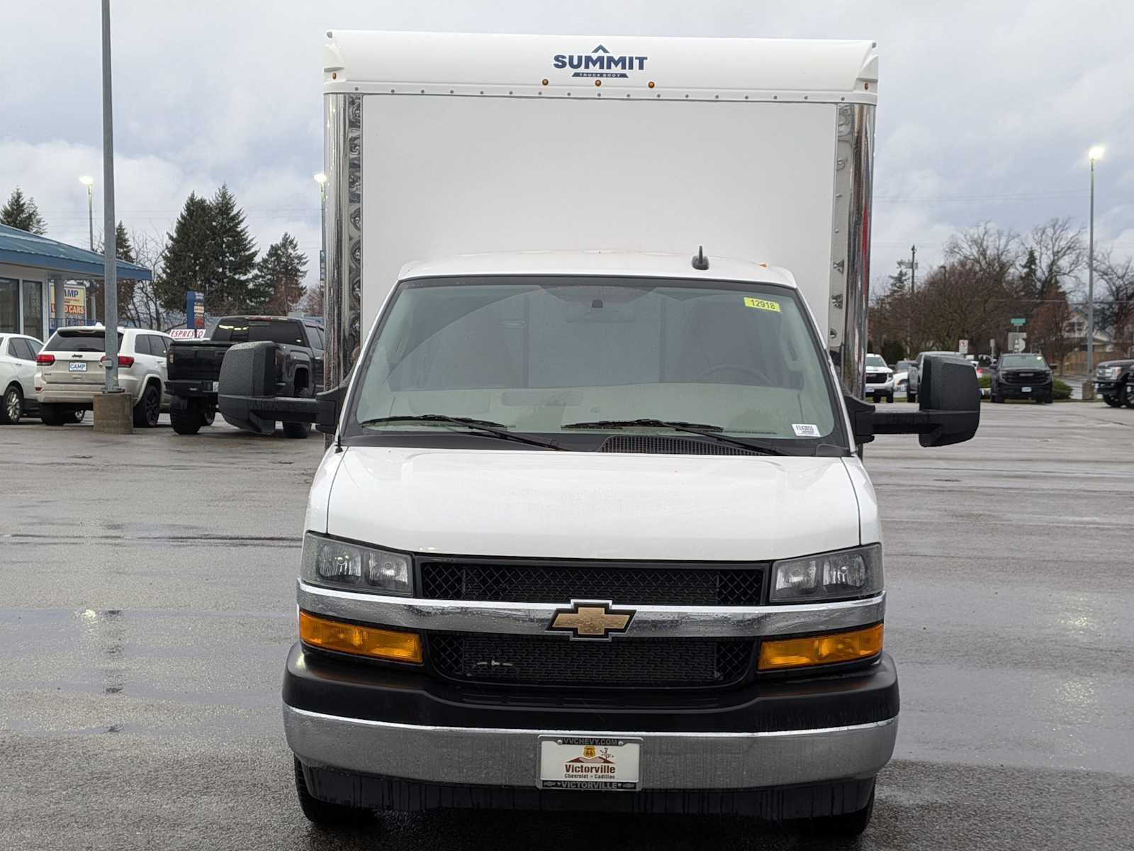 Thumbnail: 2024 Chevrolet Express - 9