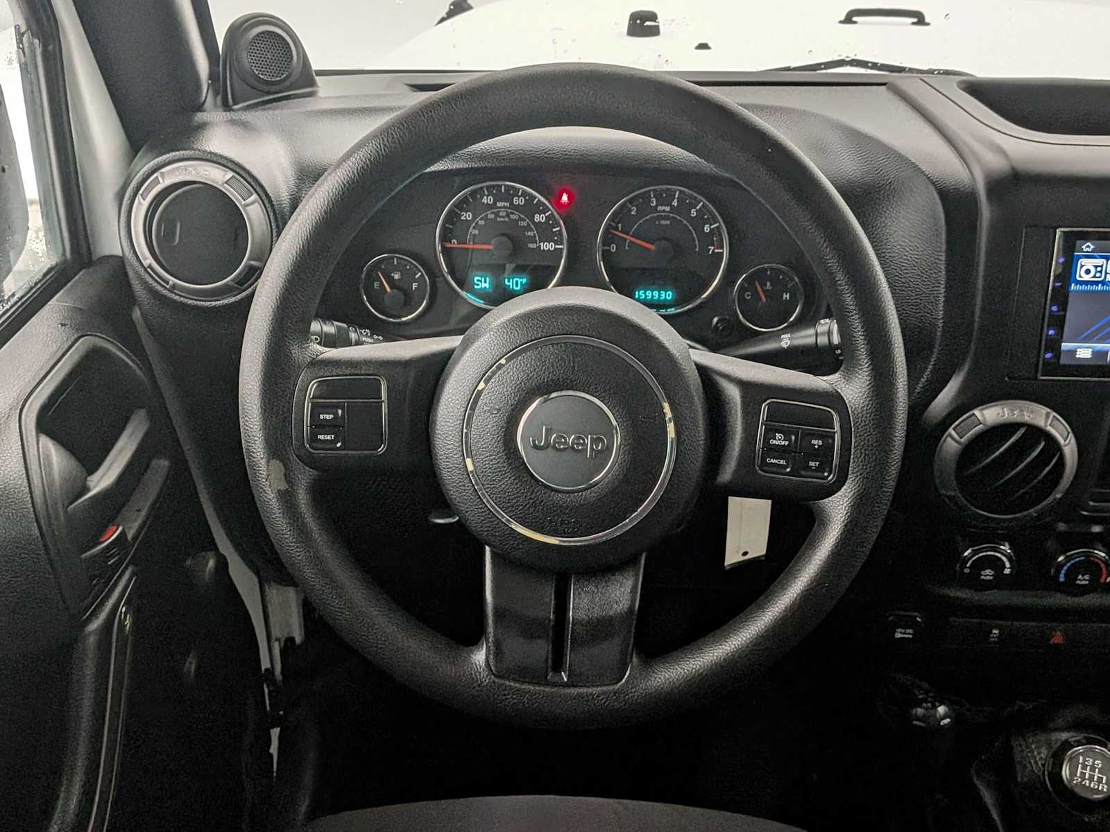 Thumbnail: 2013 Jeep Wrangler - 20