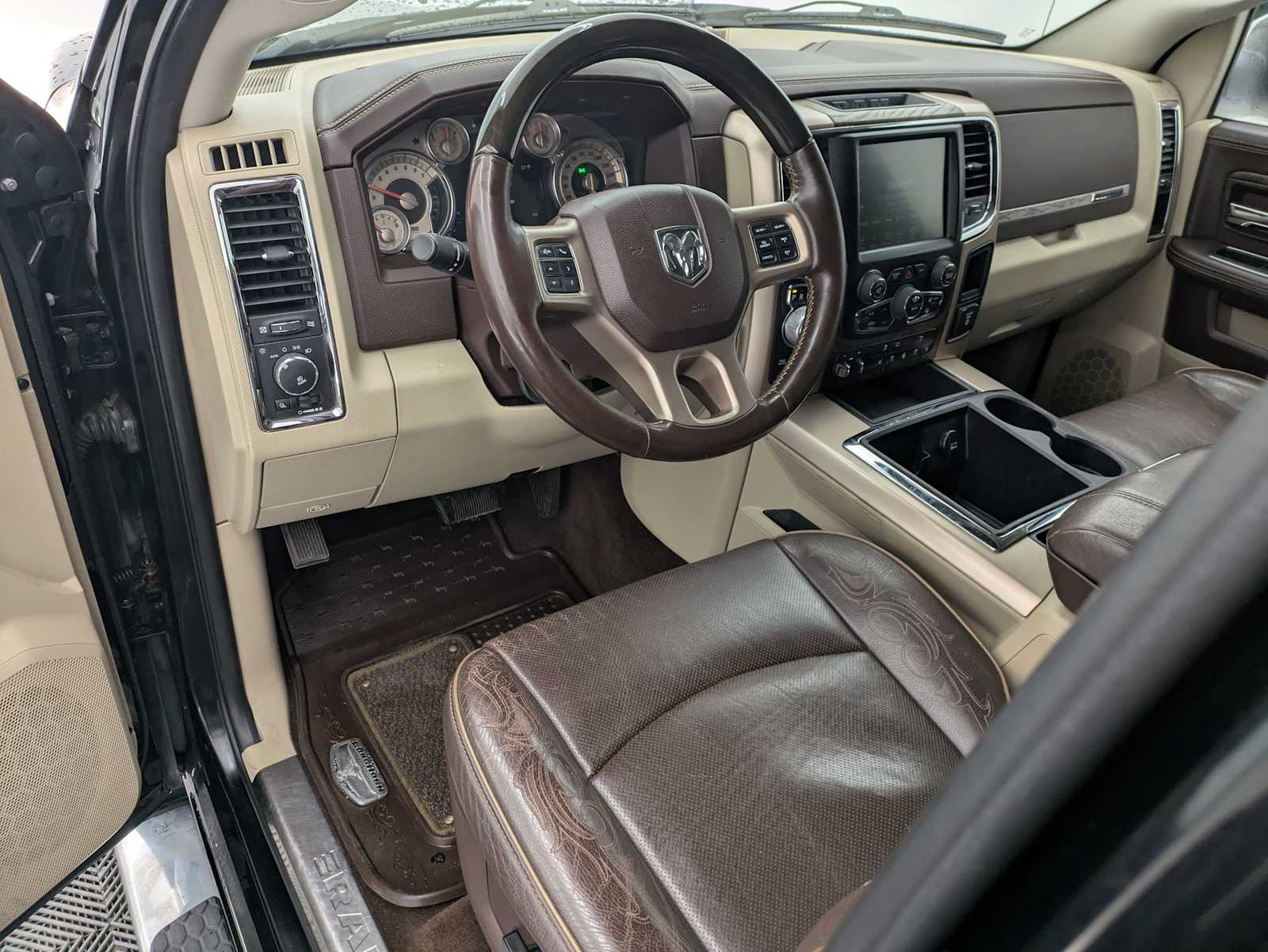 Thumbnail: 2013 RAM 1500 - 2