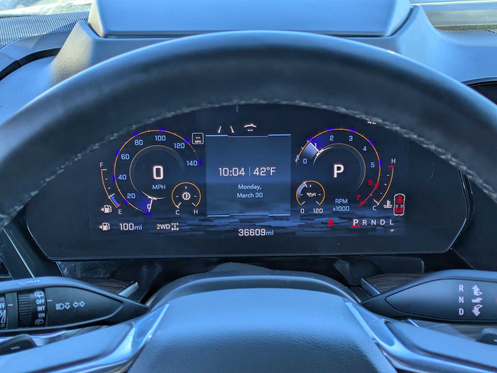 Thumbnail: 2025 Chevrolet Tahoe - 32