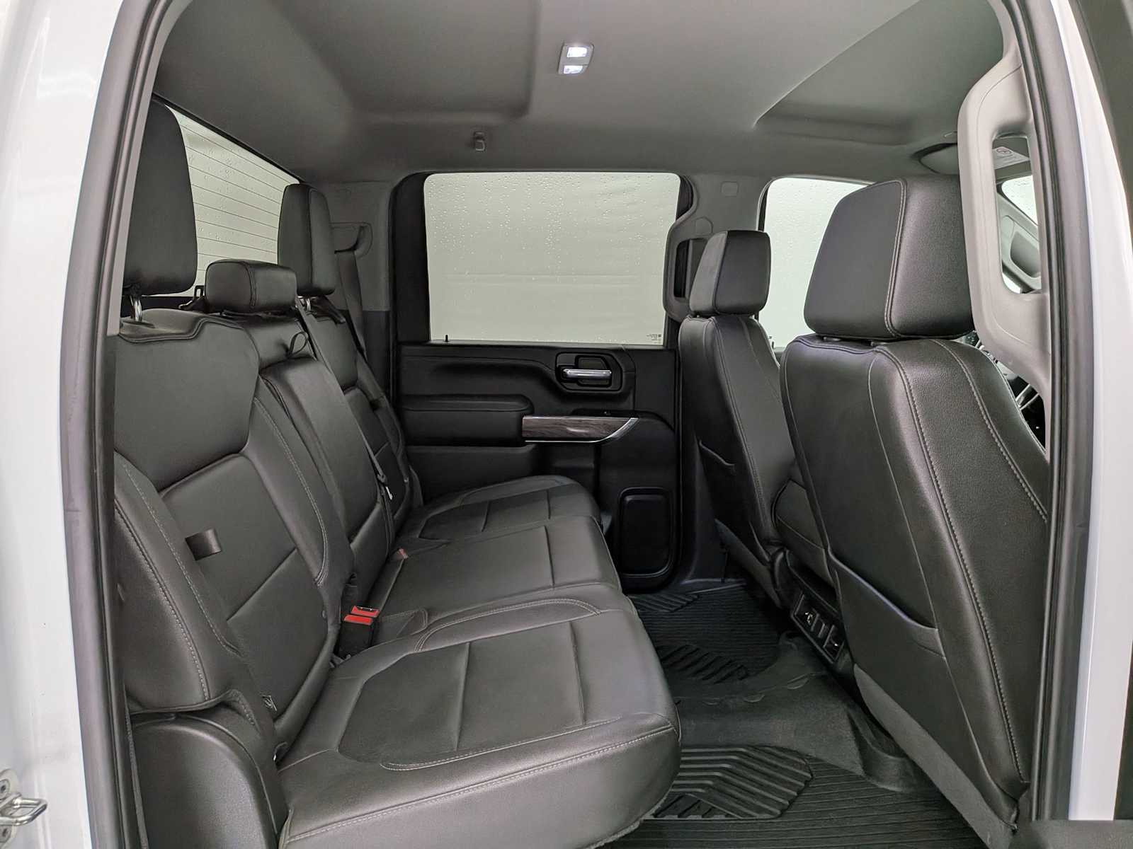 Thumbnail: 2022 Chevrolet Silverado 2500 - 24