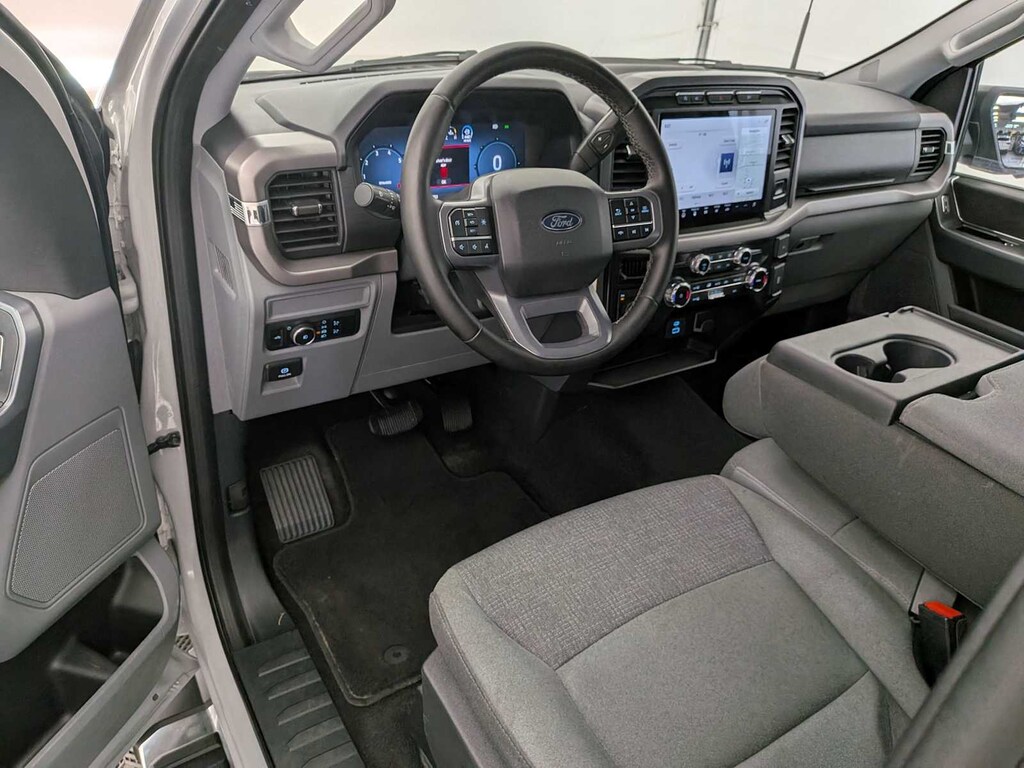 Used 2024 Ford F-150 XLT Truck SuperCrew Cab