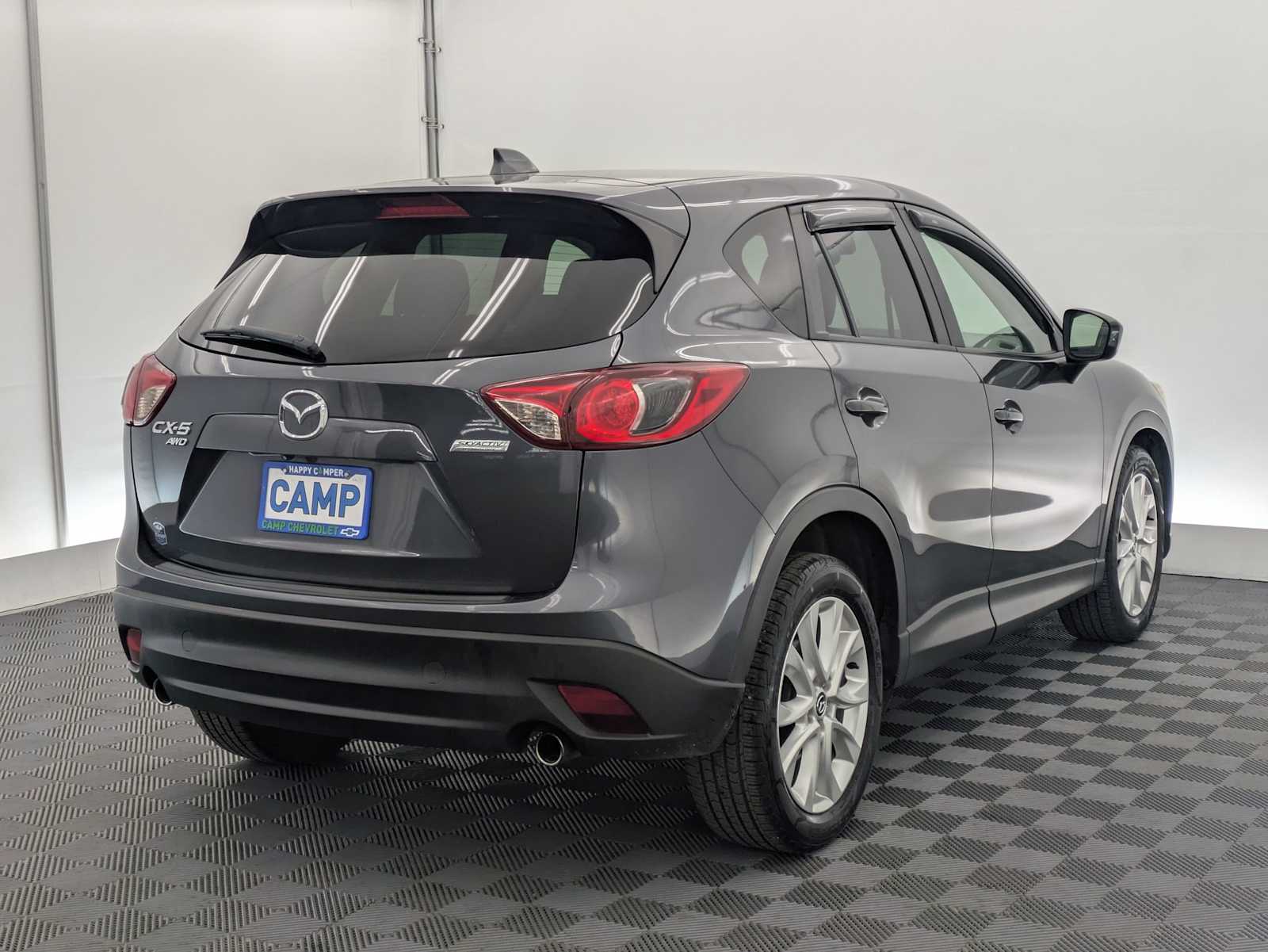 Thumbnail: 2014 Mazda CX-5 - 5