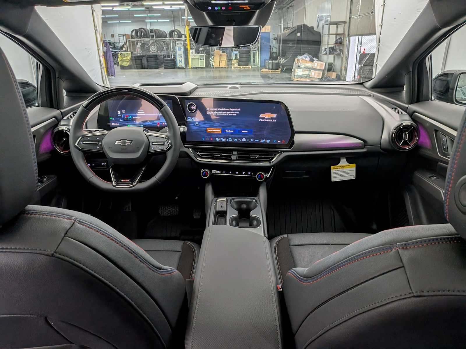 Thumbnail: 2026 Chevrolet Equinox - 16