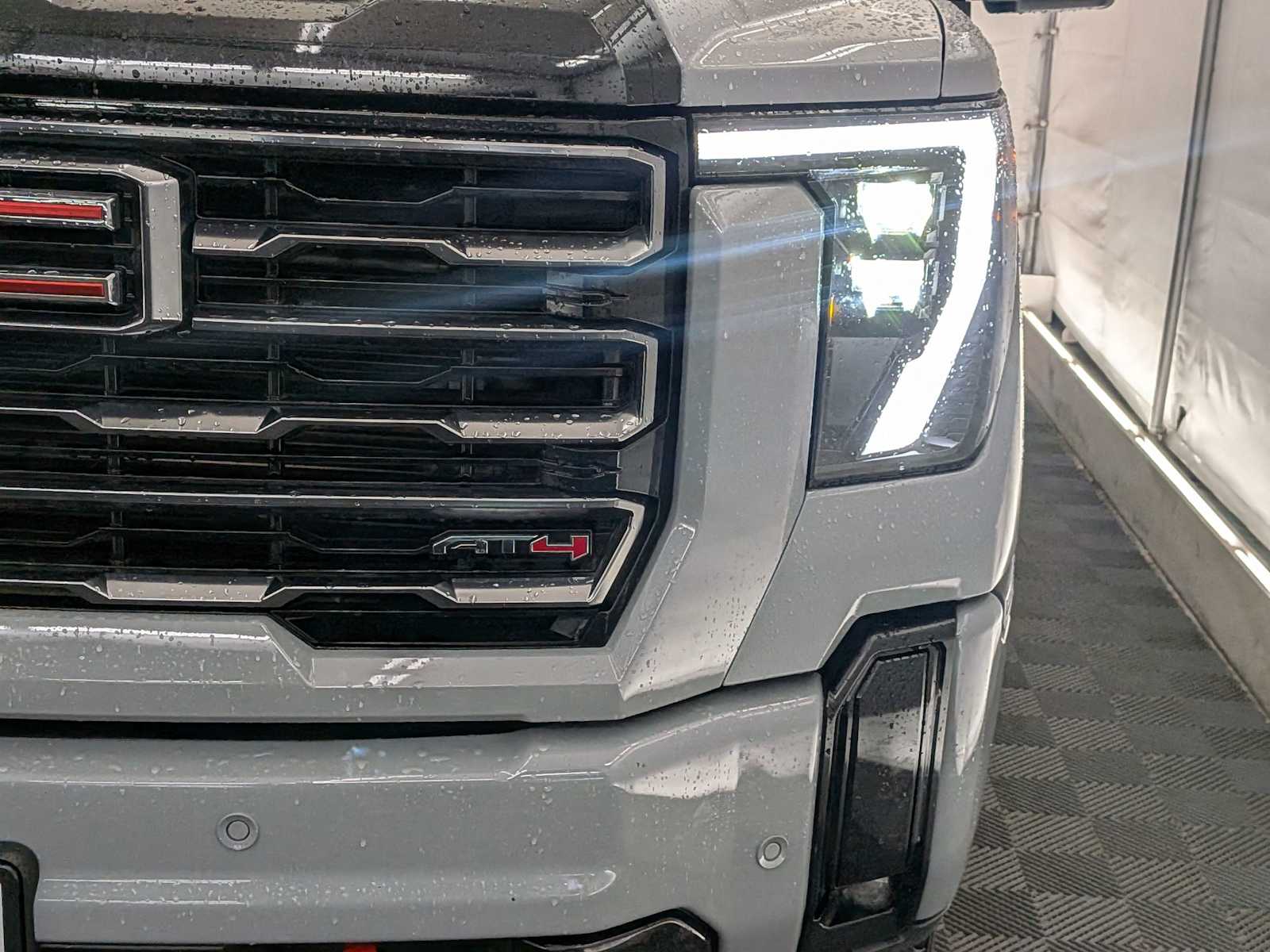 Thumbnail: 2025 GMC Sierra 3500 - 10