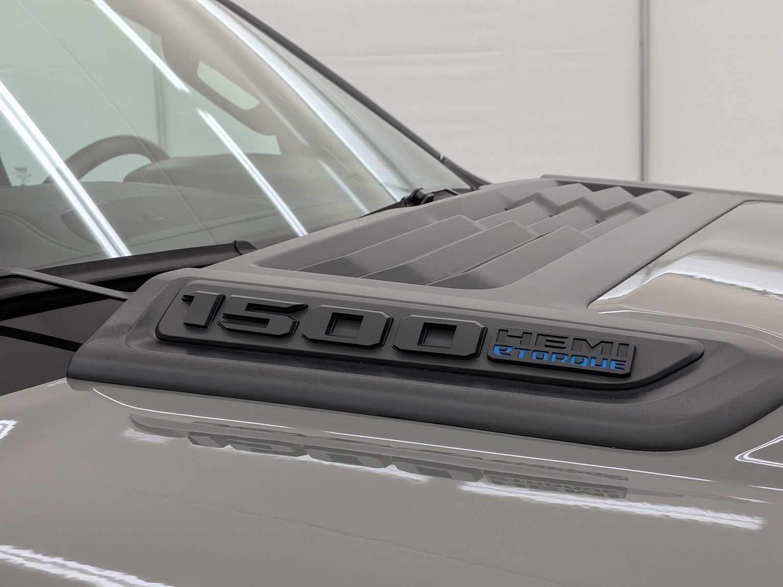 Thumbnail: 2023 RAM 1500 - 14