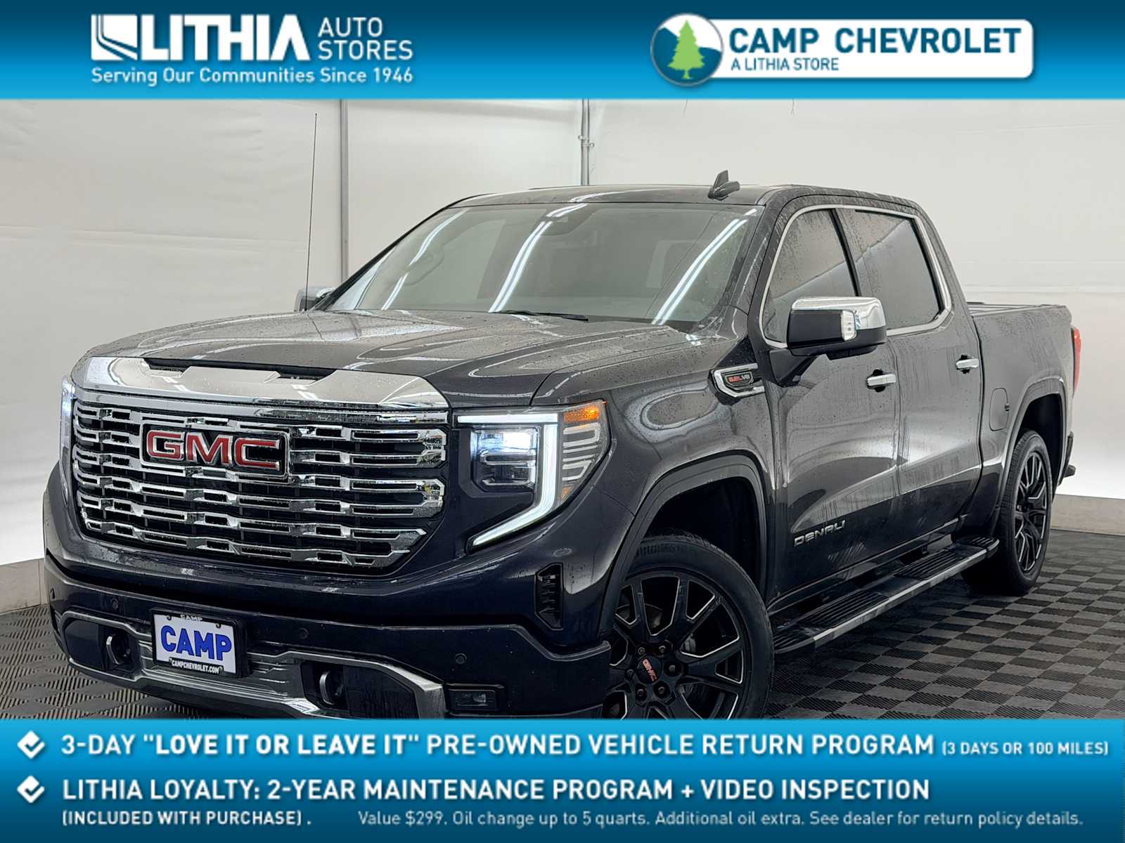 2022 GMC Sierra 1500 Denali Denali's photo