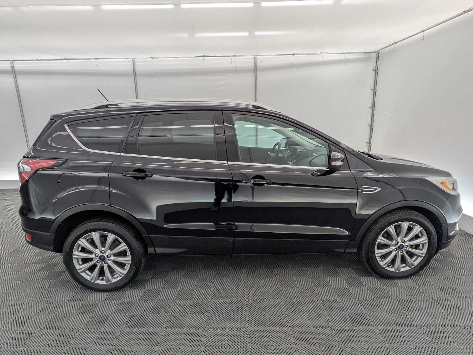 Thumbnail: 2018 Ford Escape - 7