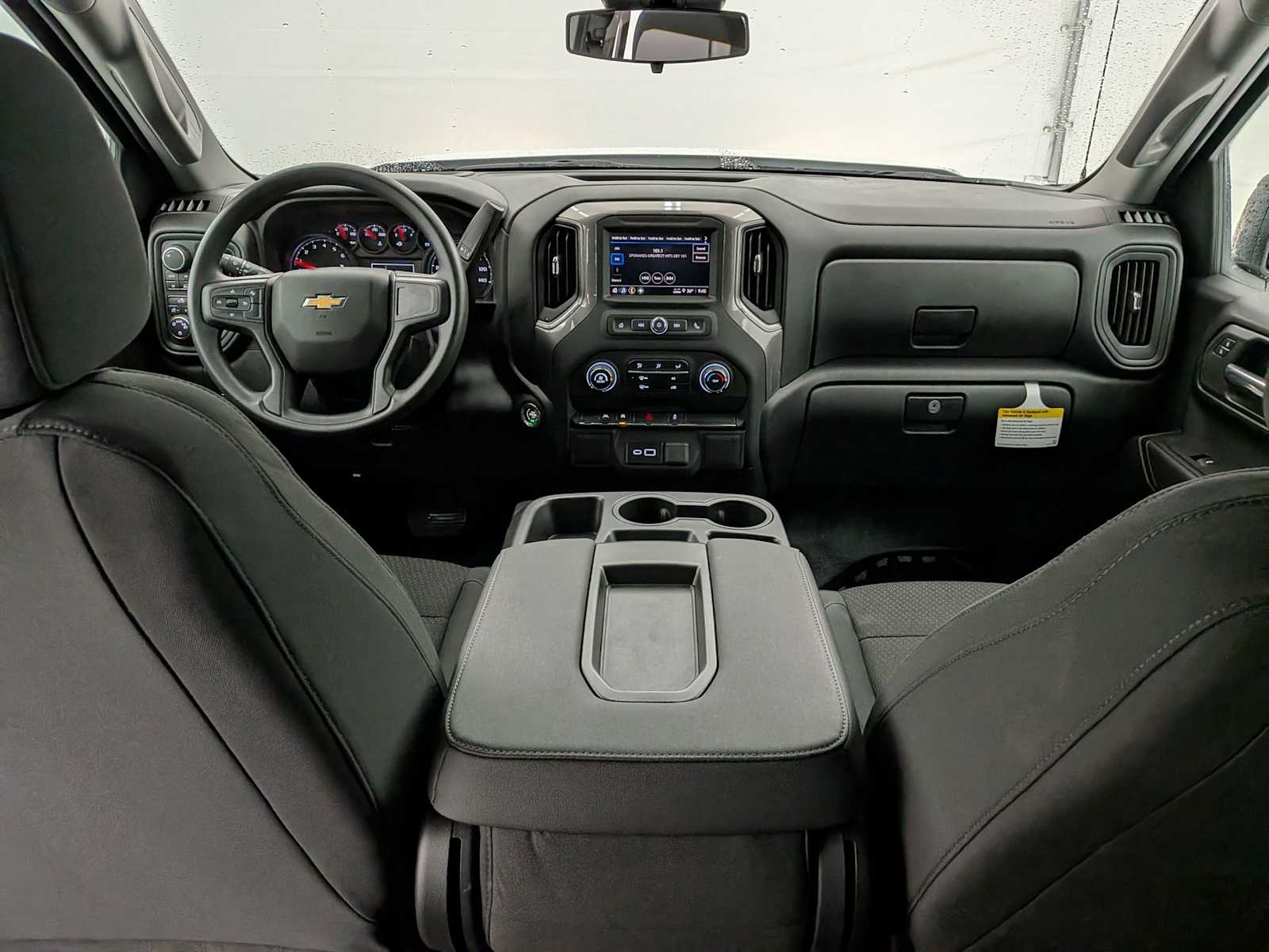 Thumbnail: 2025 Chevrolet Silverado 1500 - 18