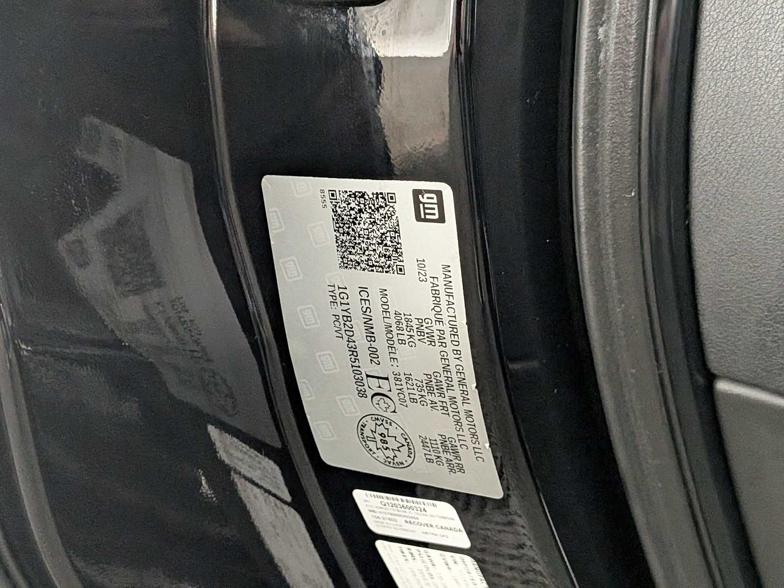 Thumbnail: 2024 Chevrolet Corvette - 32