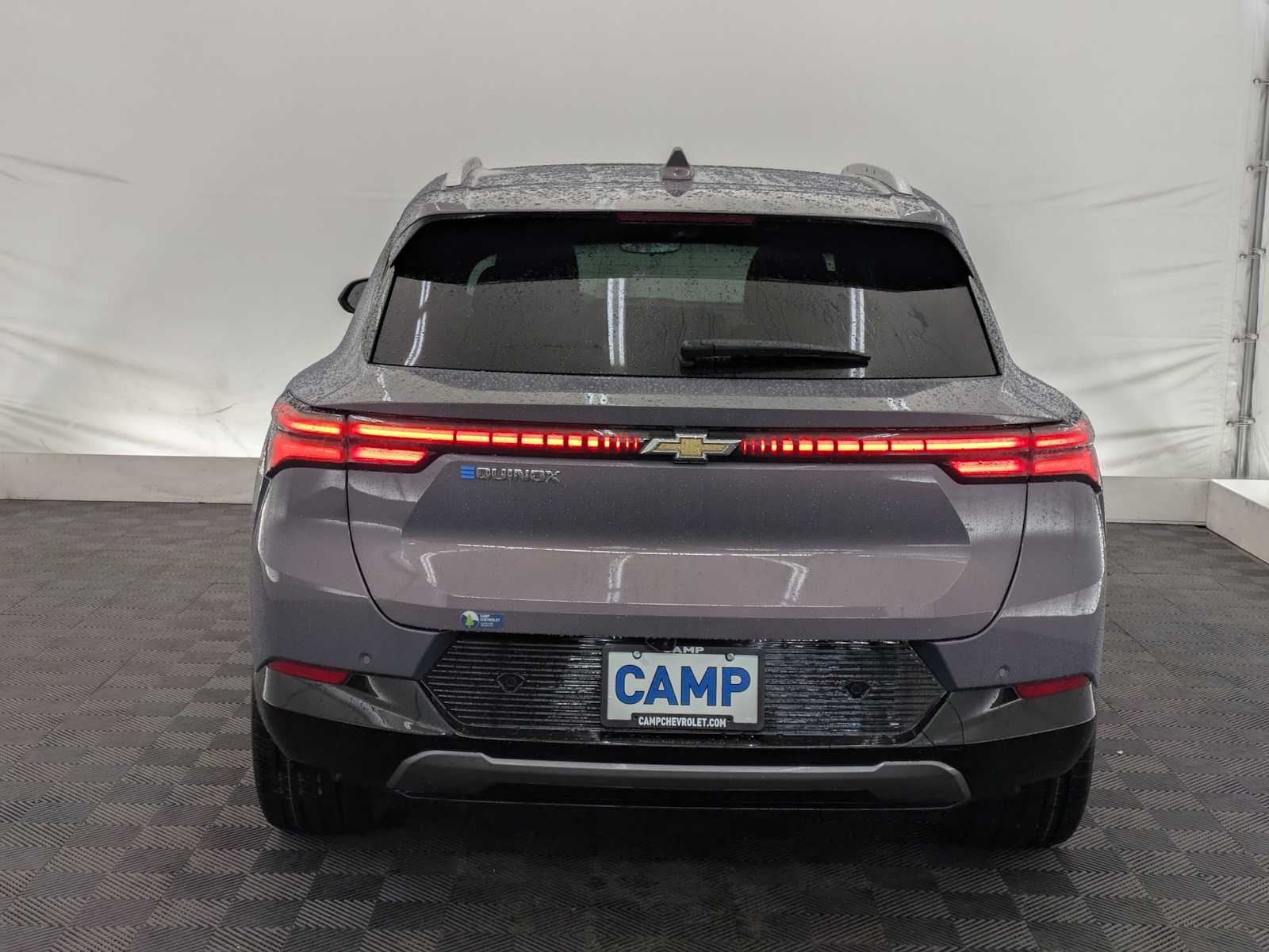 Thumbnail: 2026 Chevrolet Equinox - 5