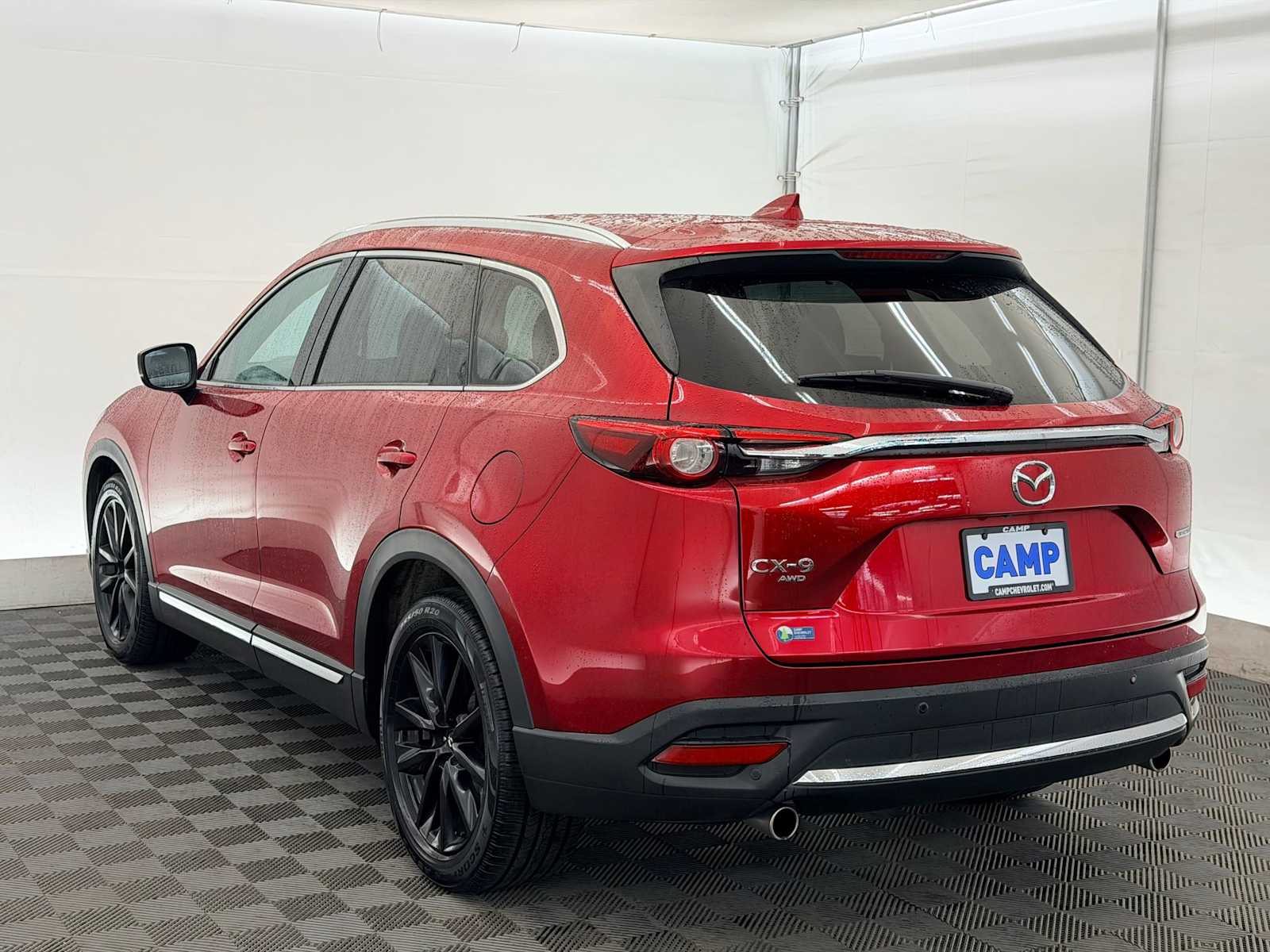 Thumbnail: 2021 Mazda CX-9 - 3
