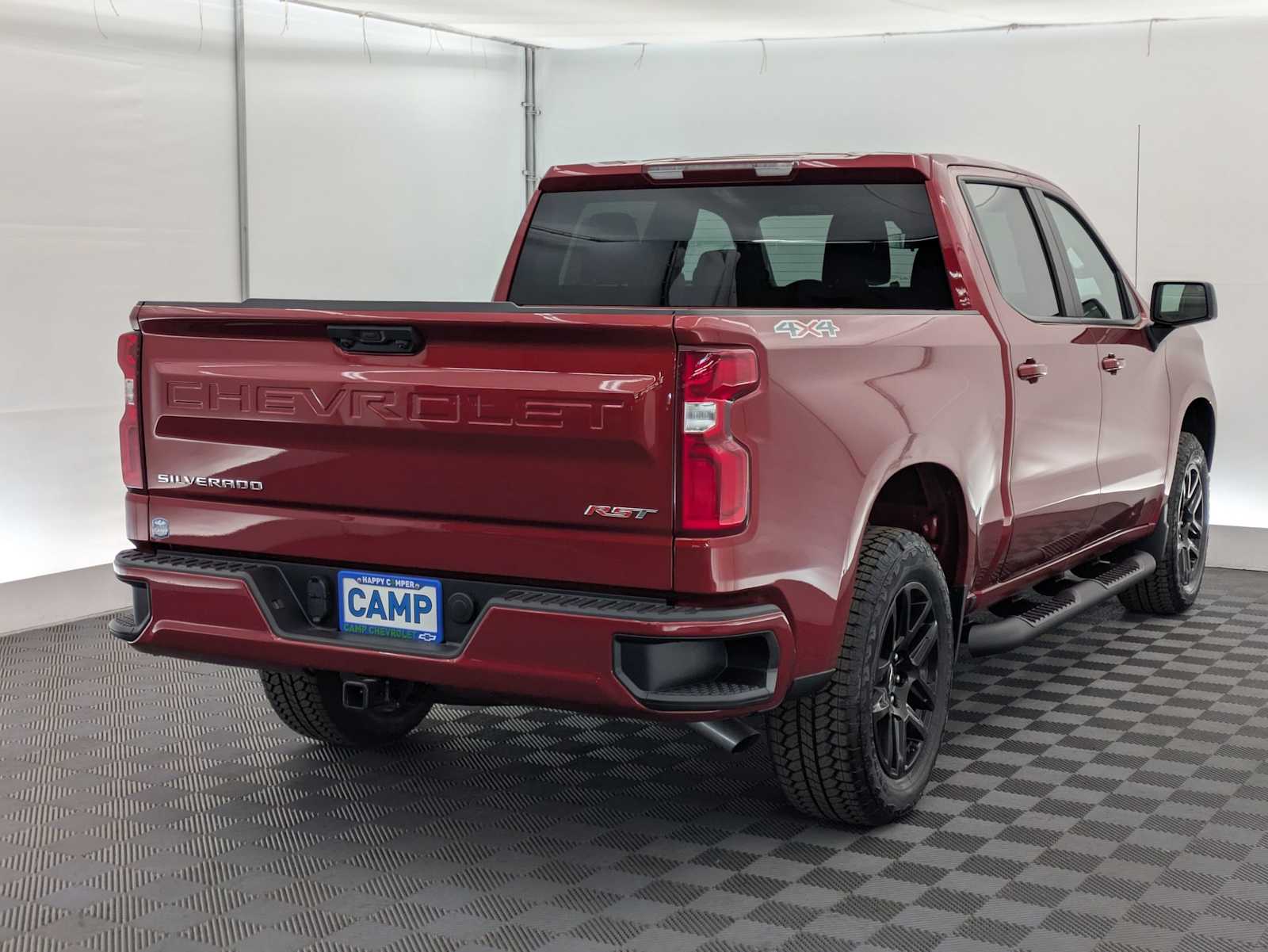 Thumbnail: 2026 Chevrolet Silverado 1500 - 6