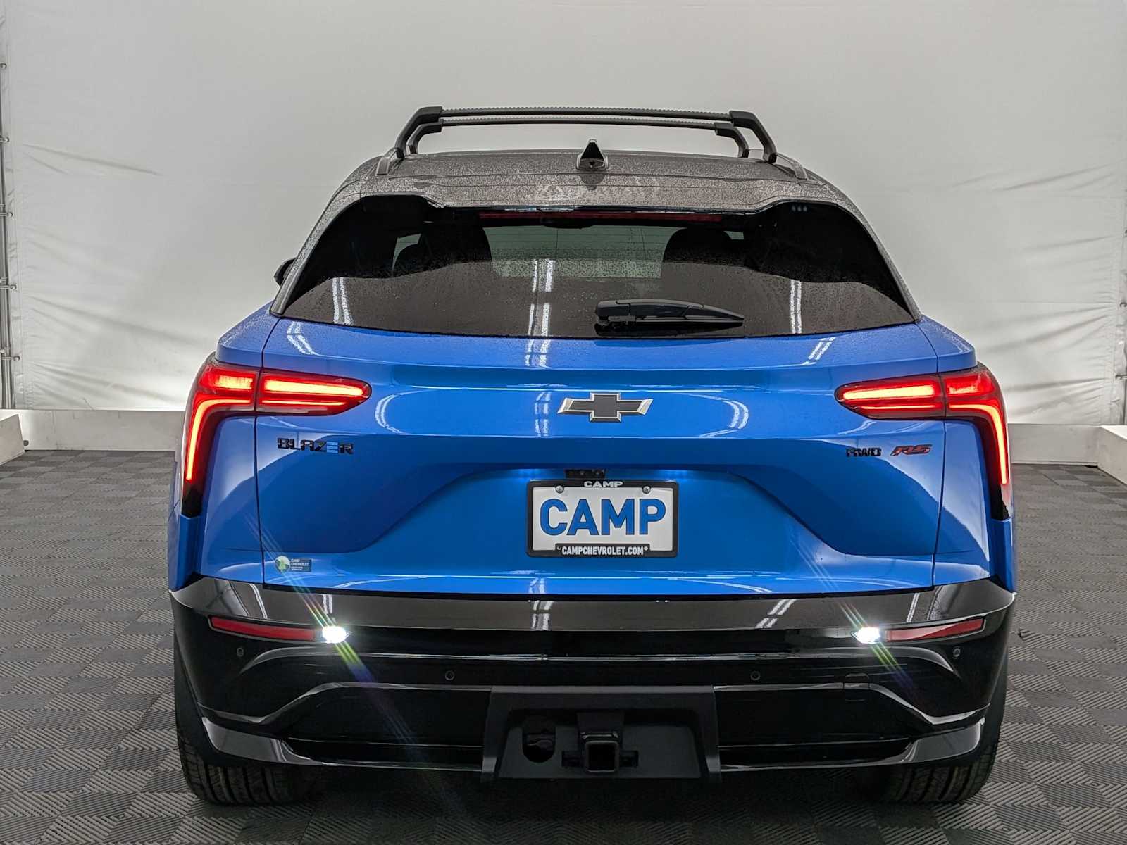 Thumbnail: 2026 Chevrolet Blazer EV - 5