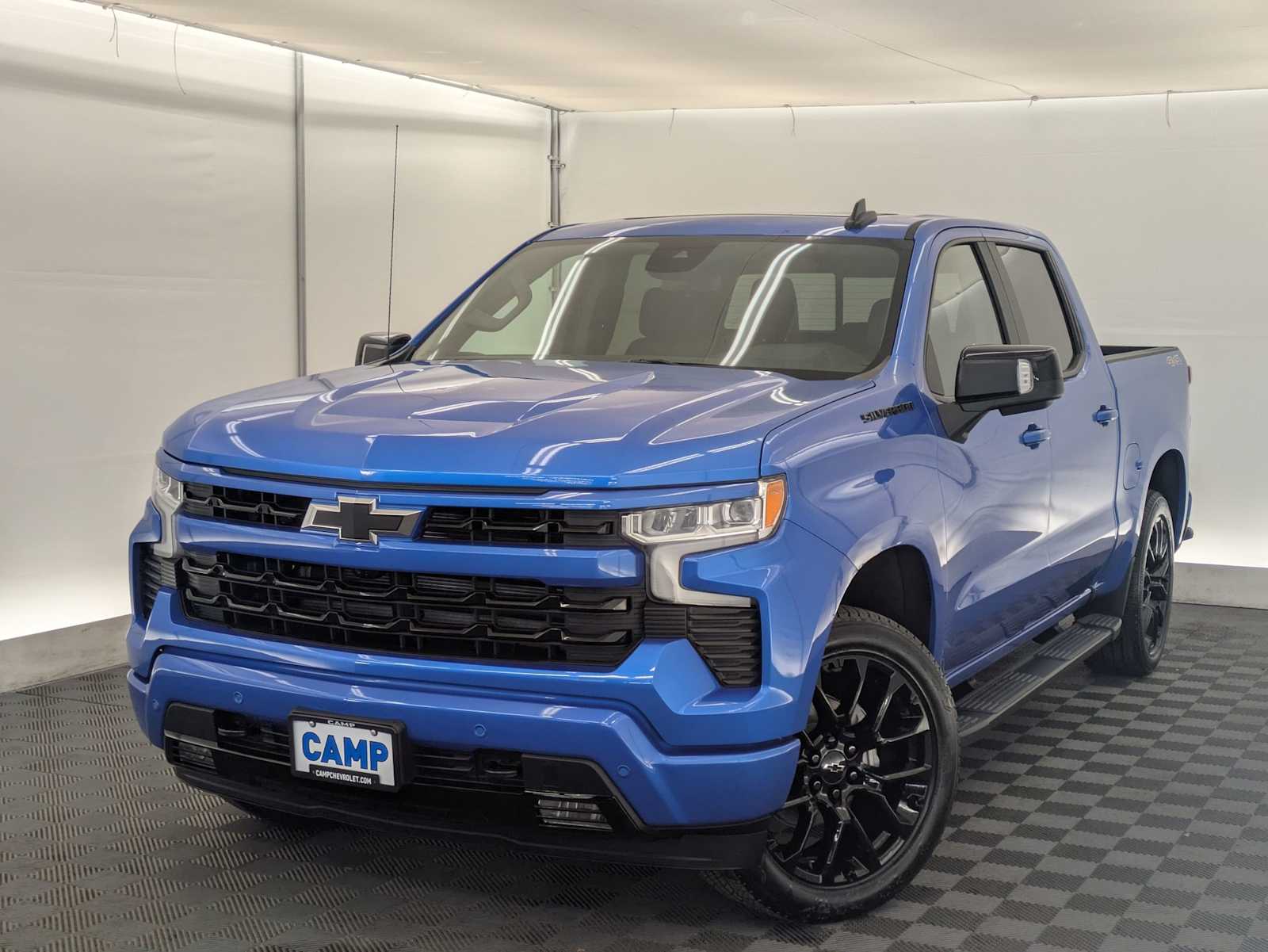 2025 Chevrolet Silverado 1500 RST -
                  Spokane, WA