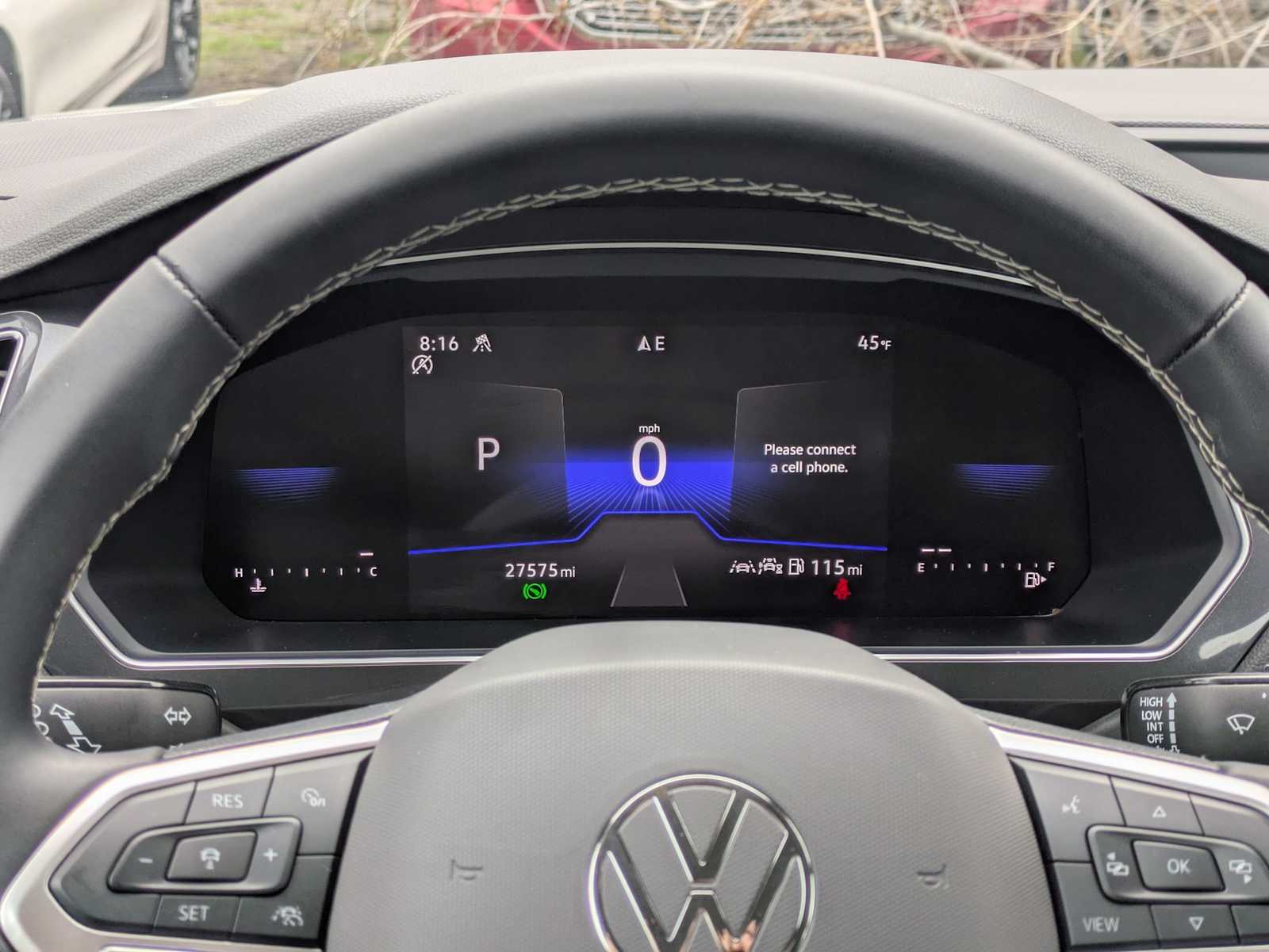 2024 Volkswagen Tiguan 2.0T 32