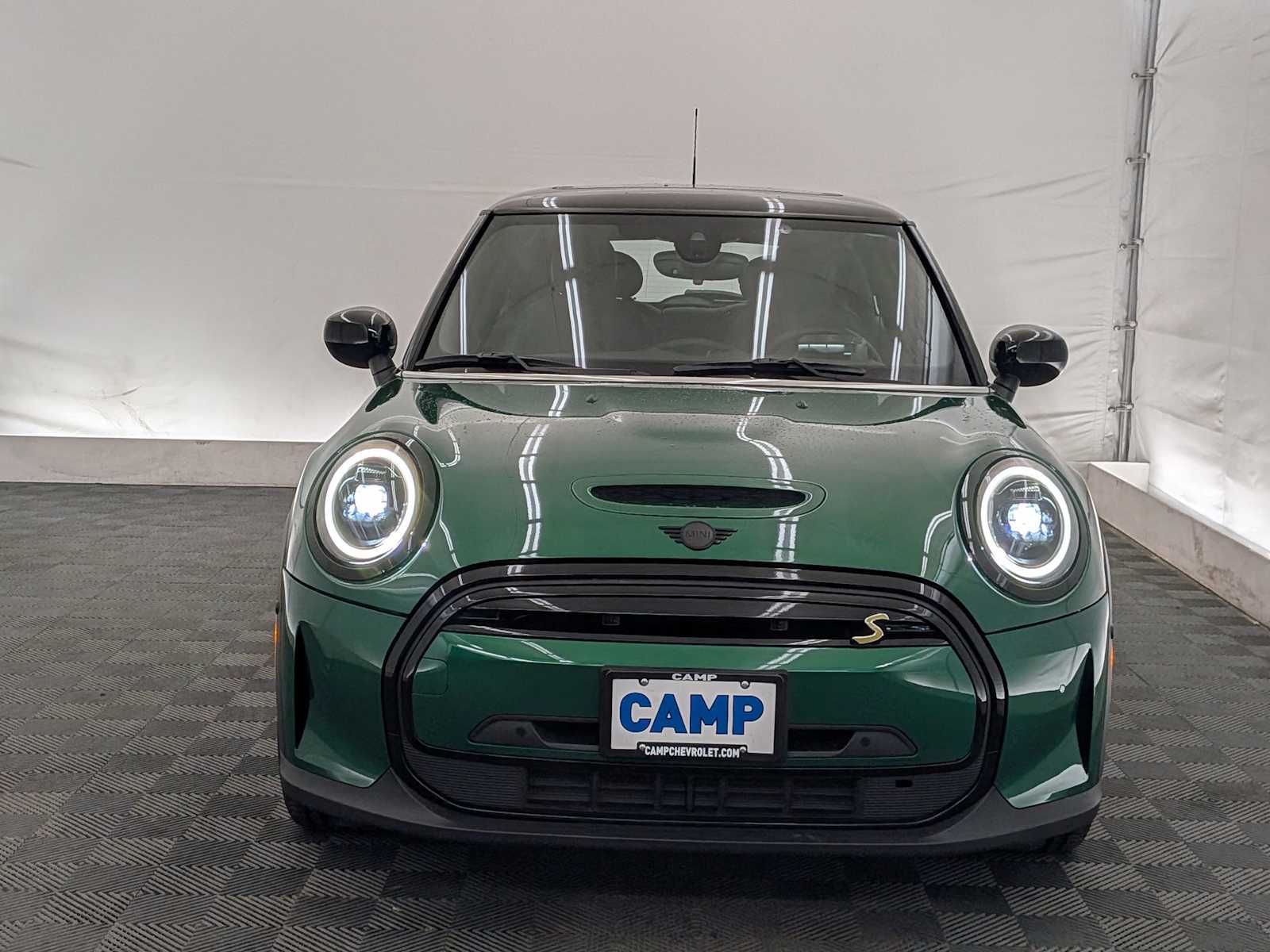 Thumbnail: 2022 MINI Cooper Hardtop - 9