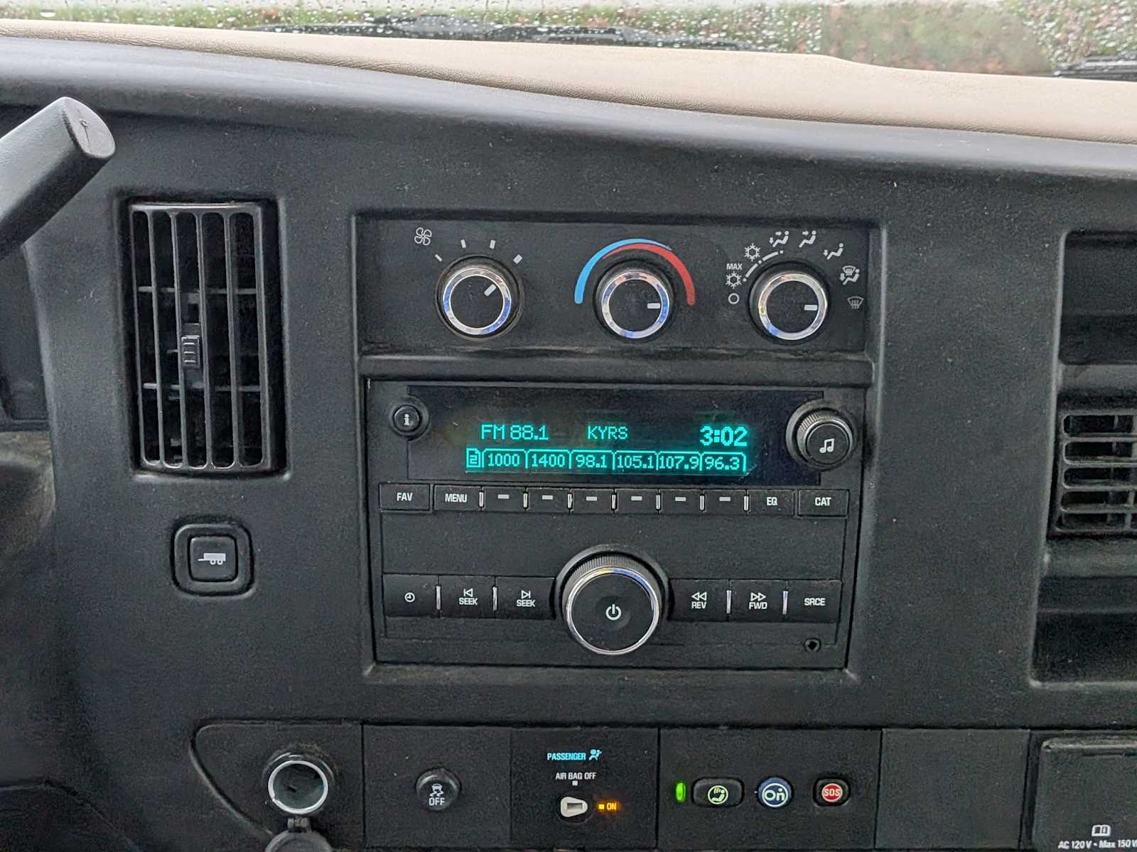 Thumbnail: 2024 Chevrolet Express - 19