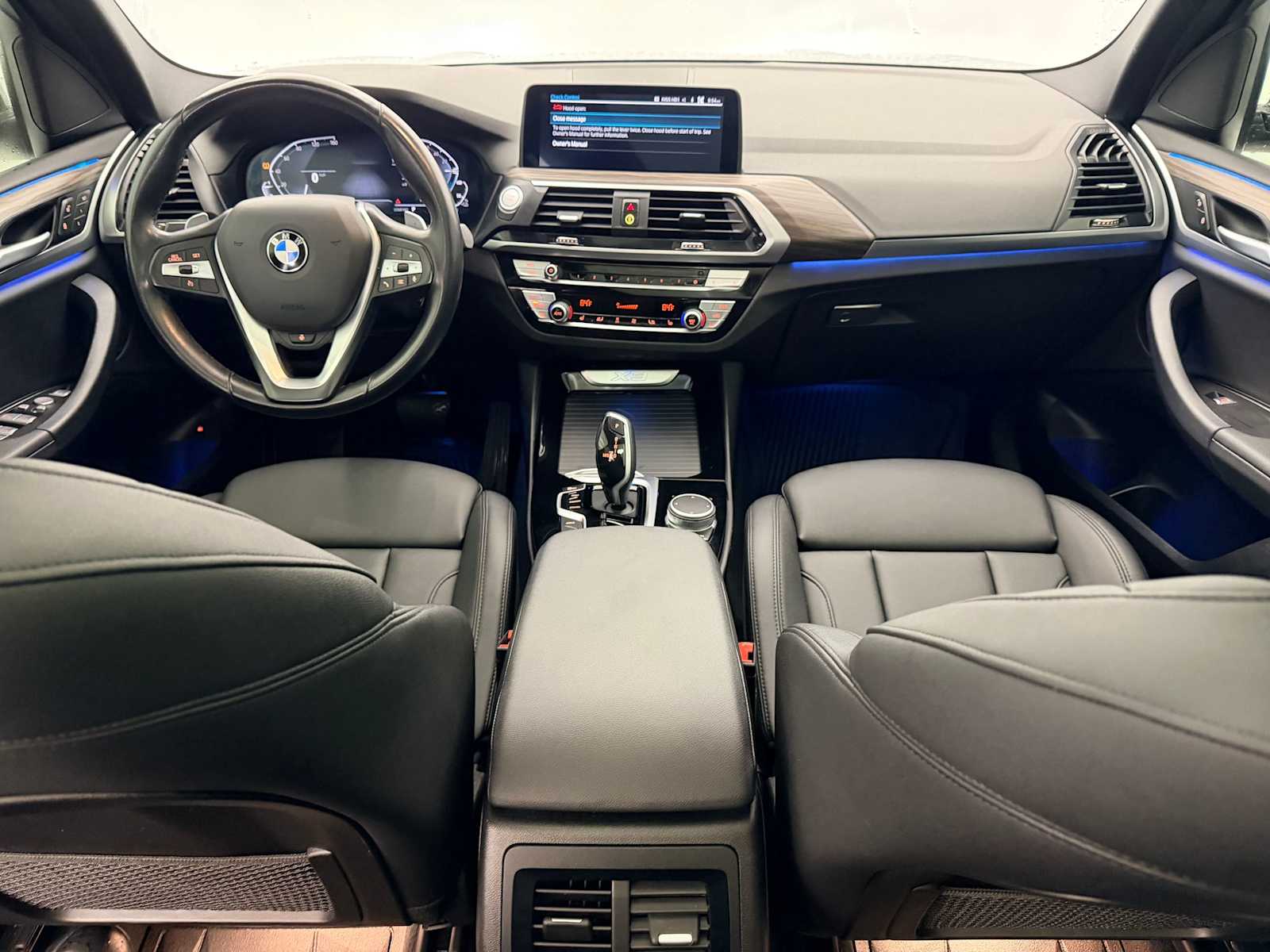 Thumbnail: 2021 BMW X3 - 16