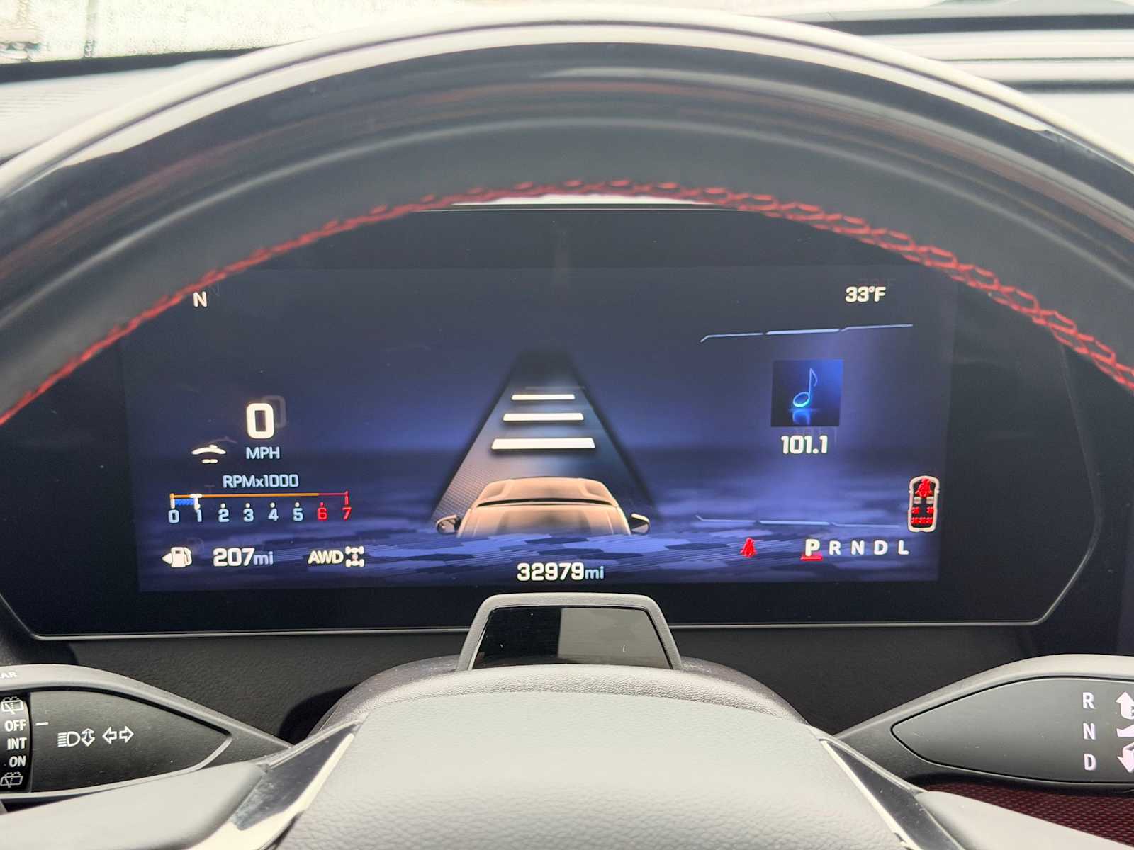 Thumbnail: 2024 Chevrolet Traverse - 32