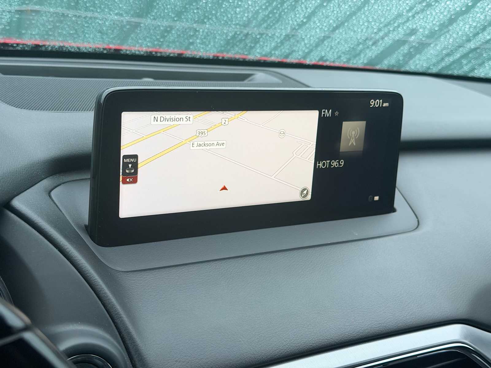 Thumbnail: 2021 Mazda CX-9 - 29