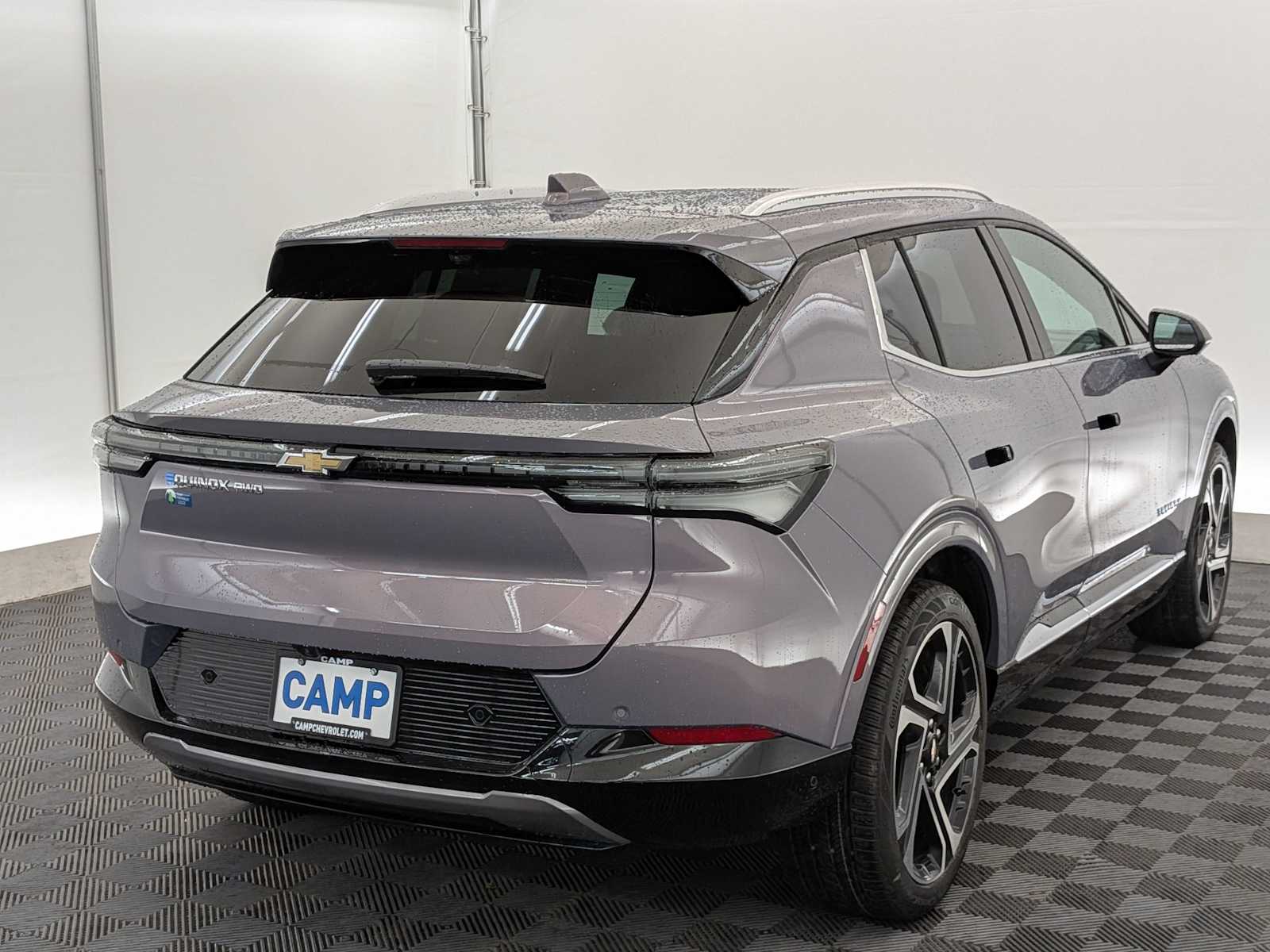 Thumbnail: 2026 Chevrolet Equinox - 6