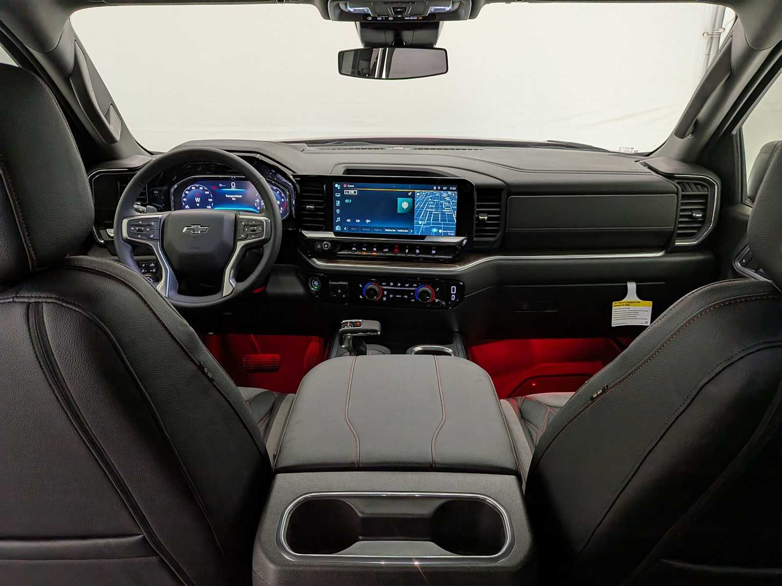 Thumbnail: 2025 Chevrolet Silverado 1500 - 18