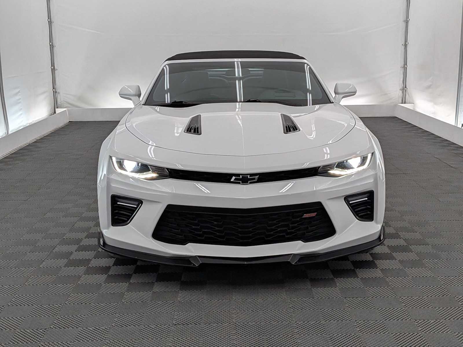 Thumbnail: 2016 Chevrolet Camaro - 8