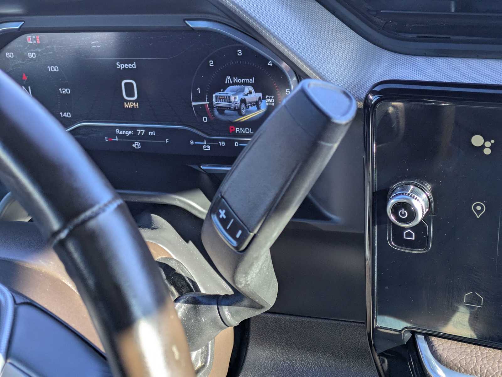 Thumbnail: 2025 GMC Sierra 2500 - 33