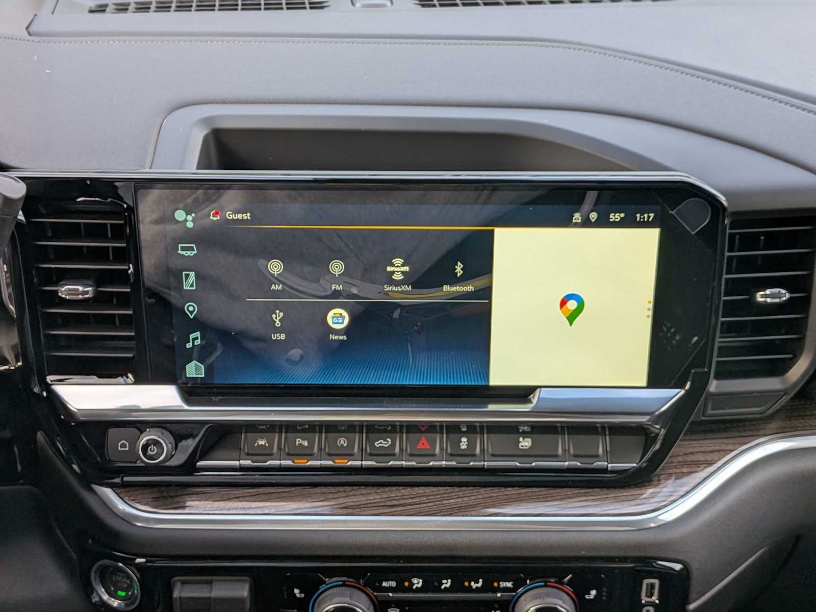 Thumbnail: 2026 Chevrolet Silverado 1500 - 30