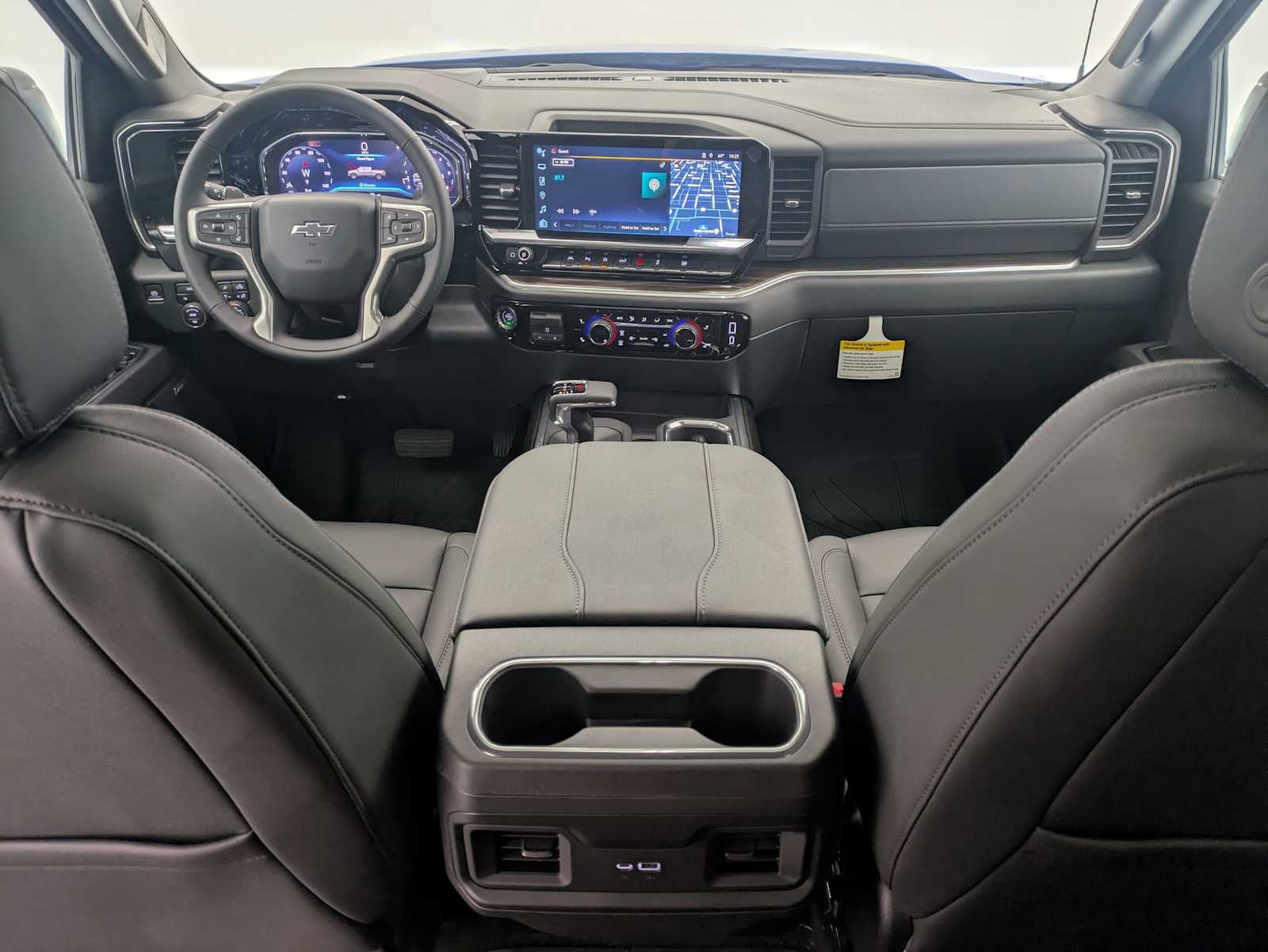 Thumbnail: 2025 Chevrolet Silverado 1500 - 18