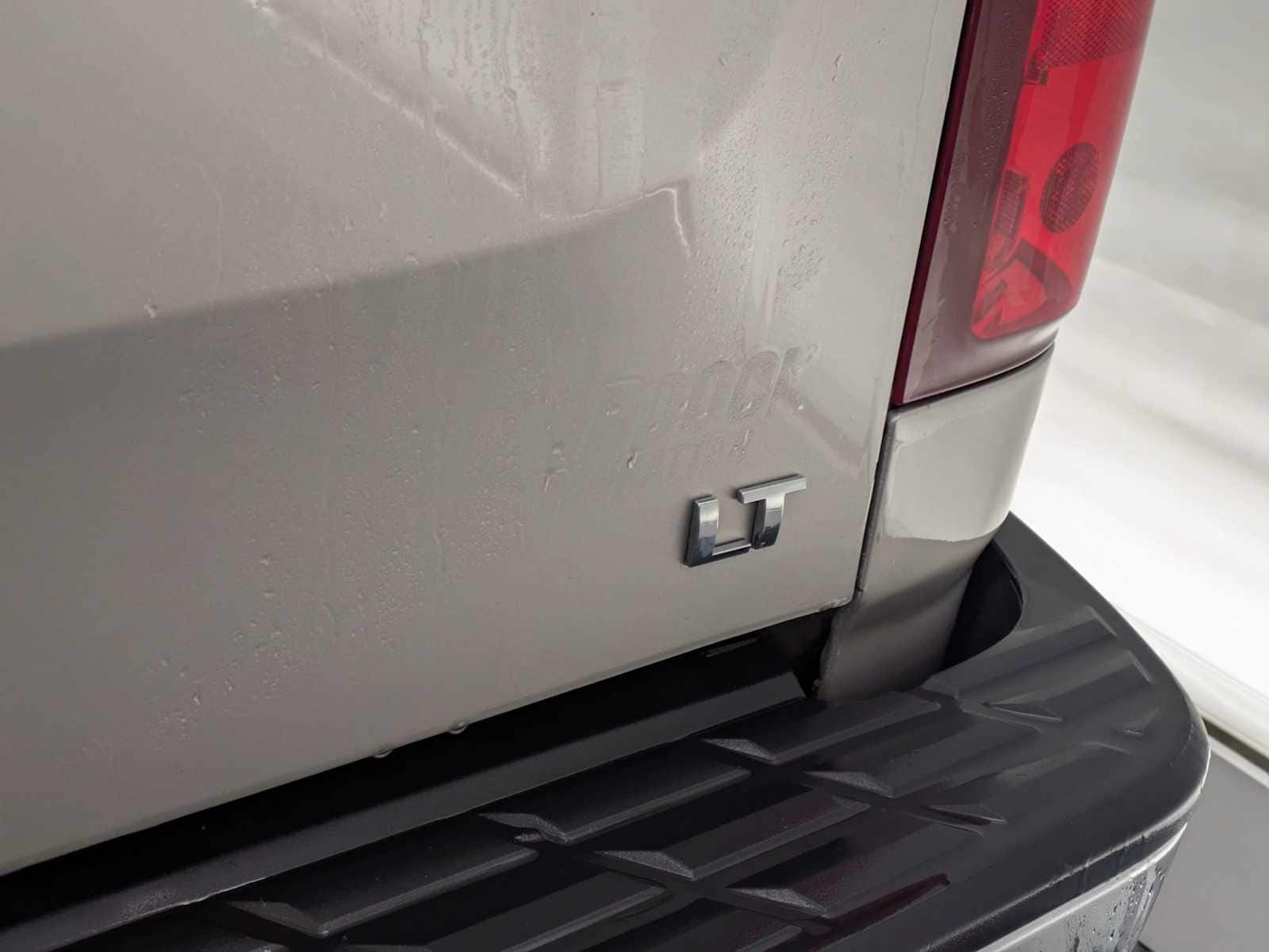 Thumbnail: 2009 Chevrolet Silverado 1500 - 13