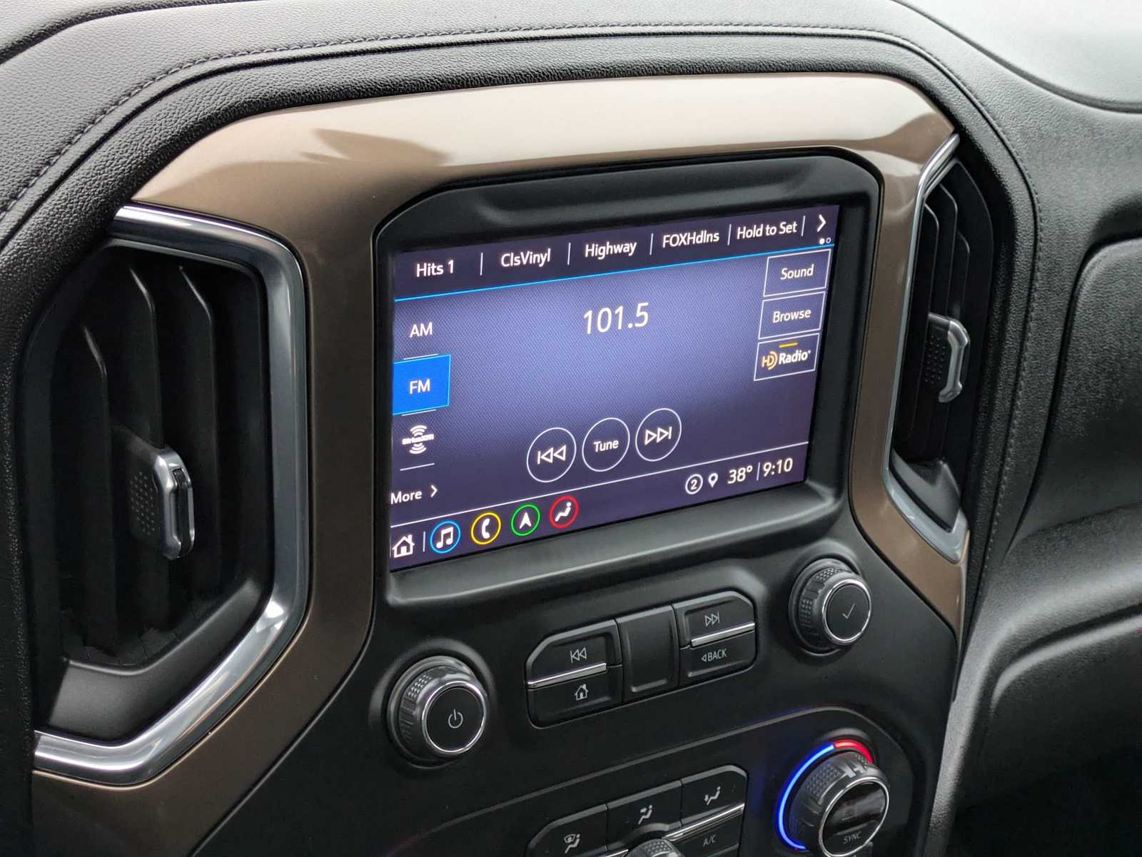 Thumbnail: 2021 Chevrolet Silverado 2500 - 33