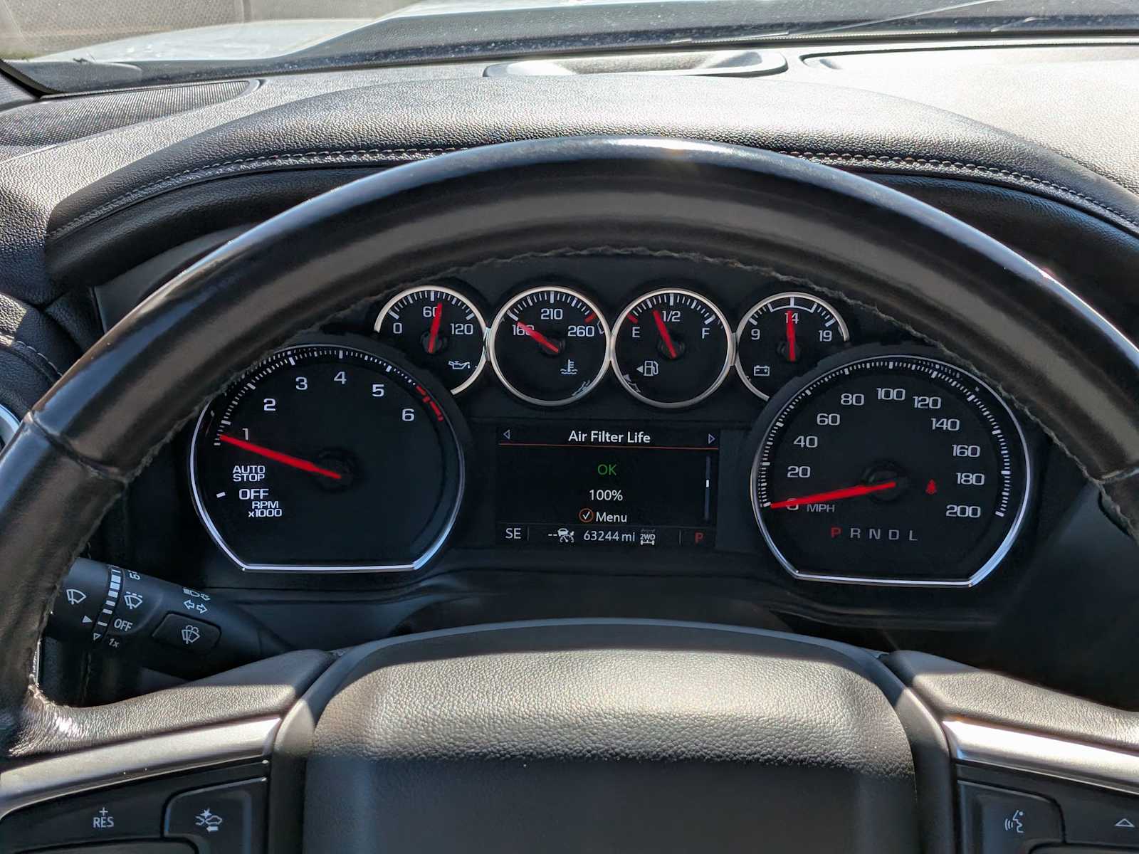 Thumbnail: 2021 Chevrolet Silverado 1500 - 34