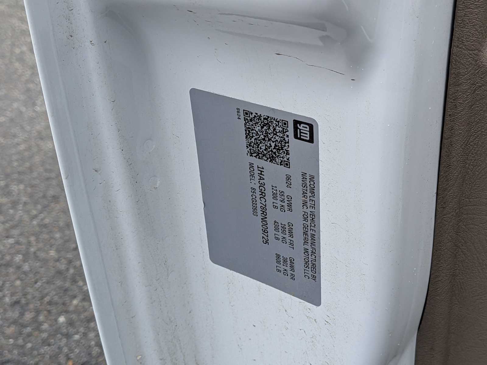 Thumbnail: 2024 Chevrolet Express - 28